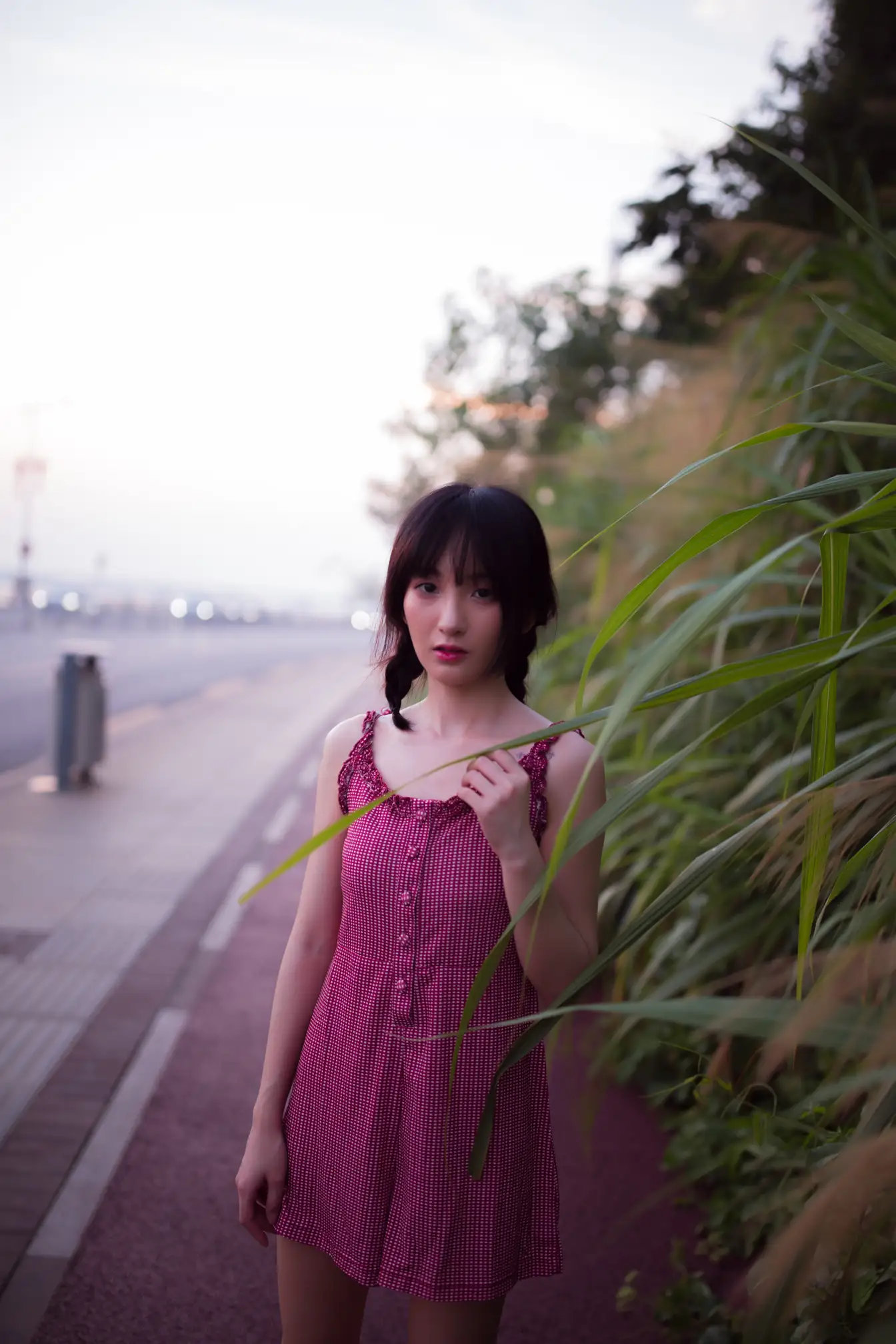 [艺图语] 2022.01.28 Vol.721 – 日落的温柔 虾虾#[51P]-8