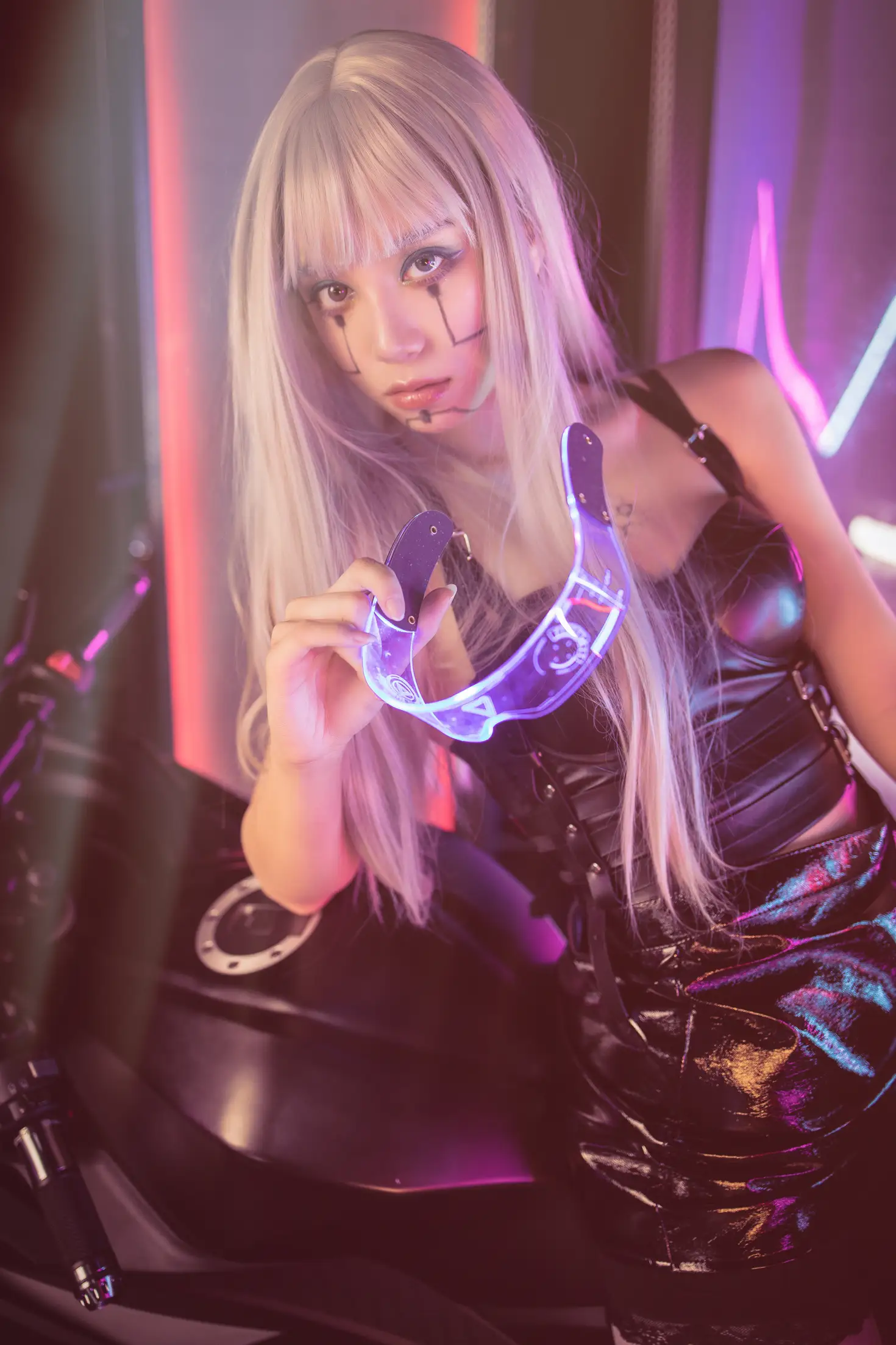 [艺图语] 2022.06.10 Vol.1141 – 未来姬 贰加六#[23P]-3
