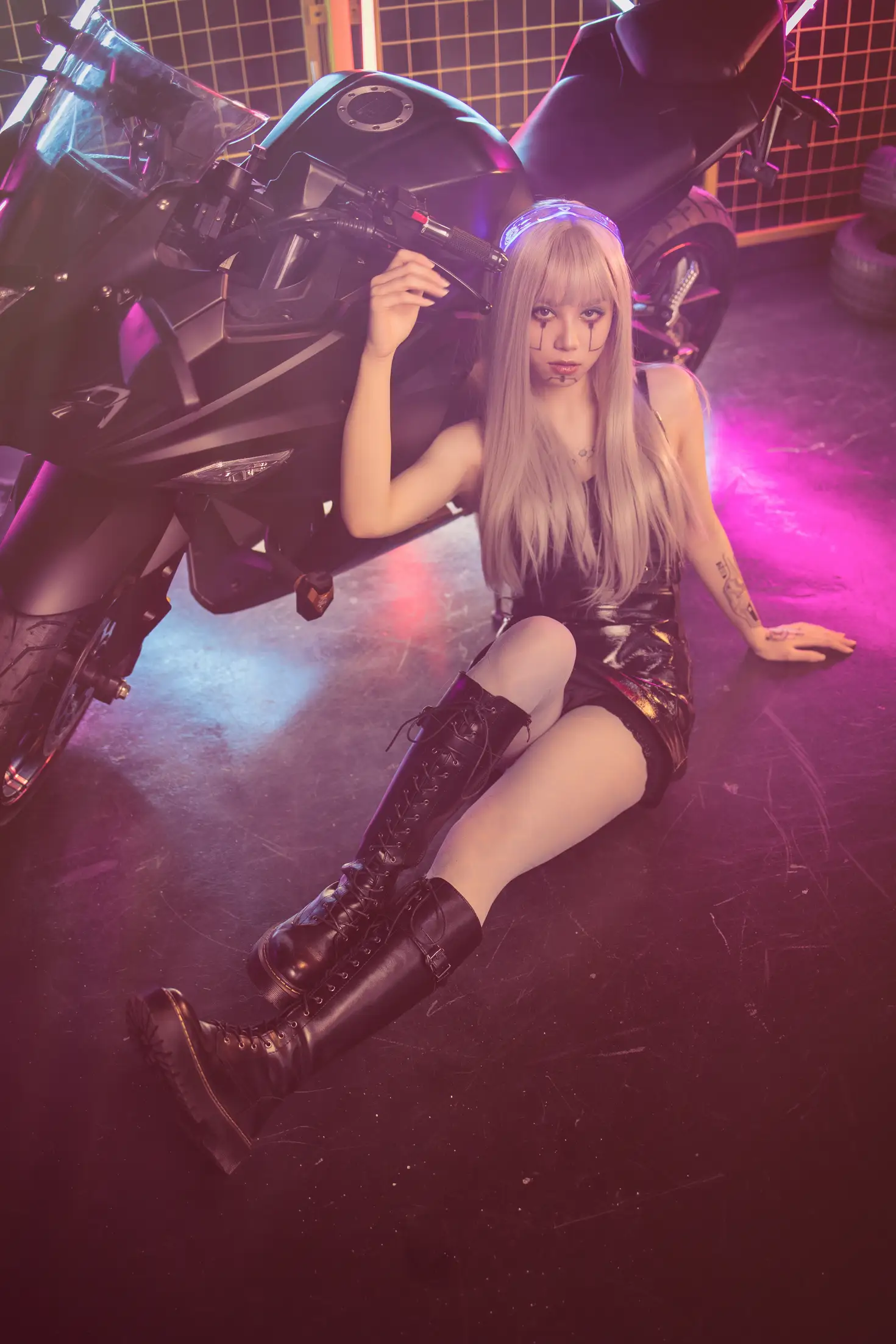 [艺图语] 2022.06.10 Vol.1141 – 未来姬 贰加六#[23P]-5
