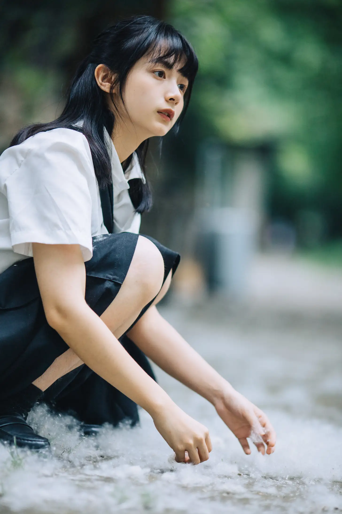 [艺图语] 2022.02.23 Vol.842 – 薄荷味之夏 小菊菊菊菊菊子_jiu#[25P]-3