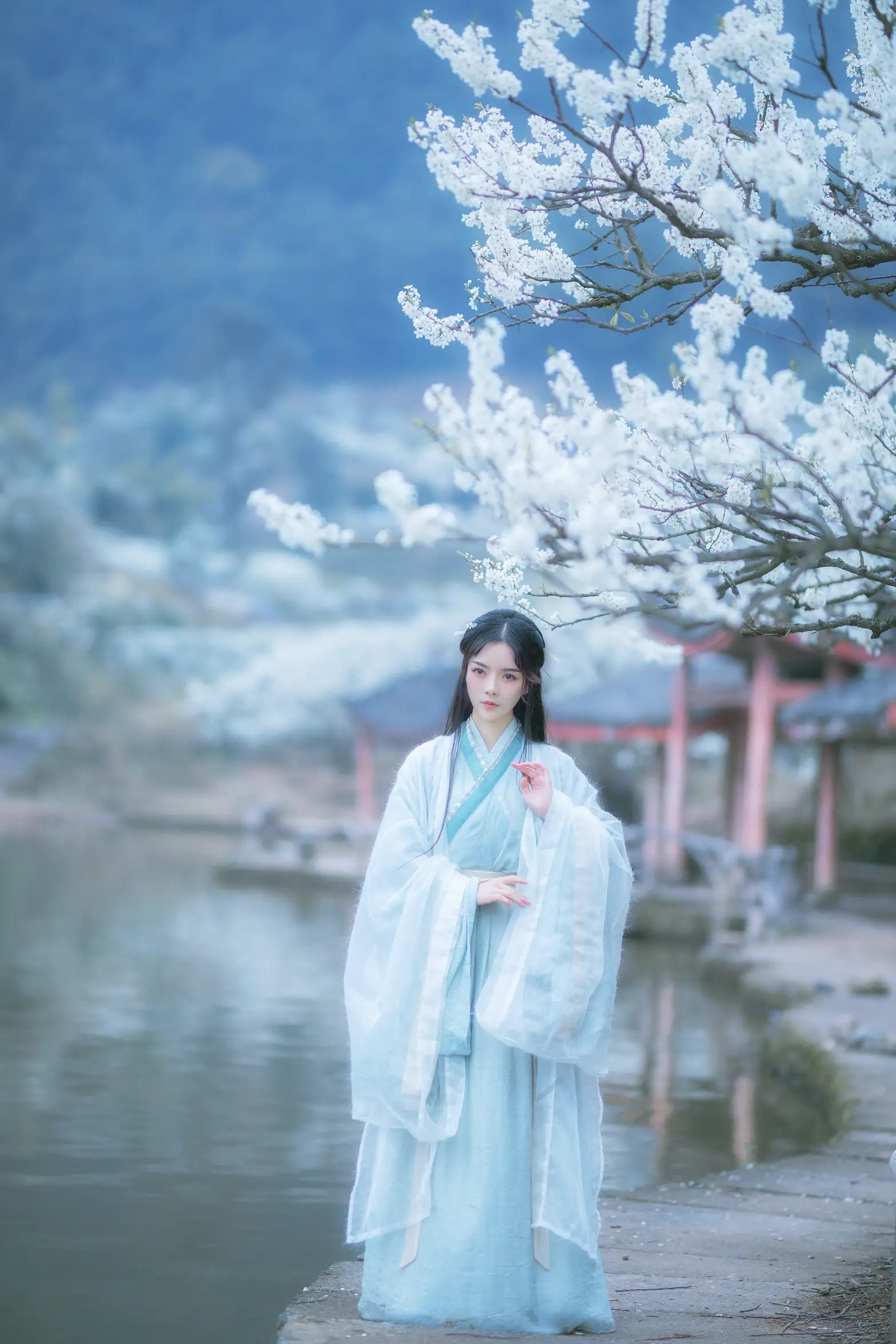 [艺图语] 2021.09.07 Vol.266 – 仙姝 赵瑞洁_EZ#[28P]-16