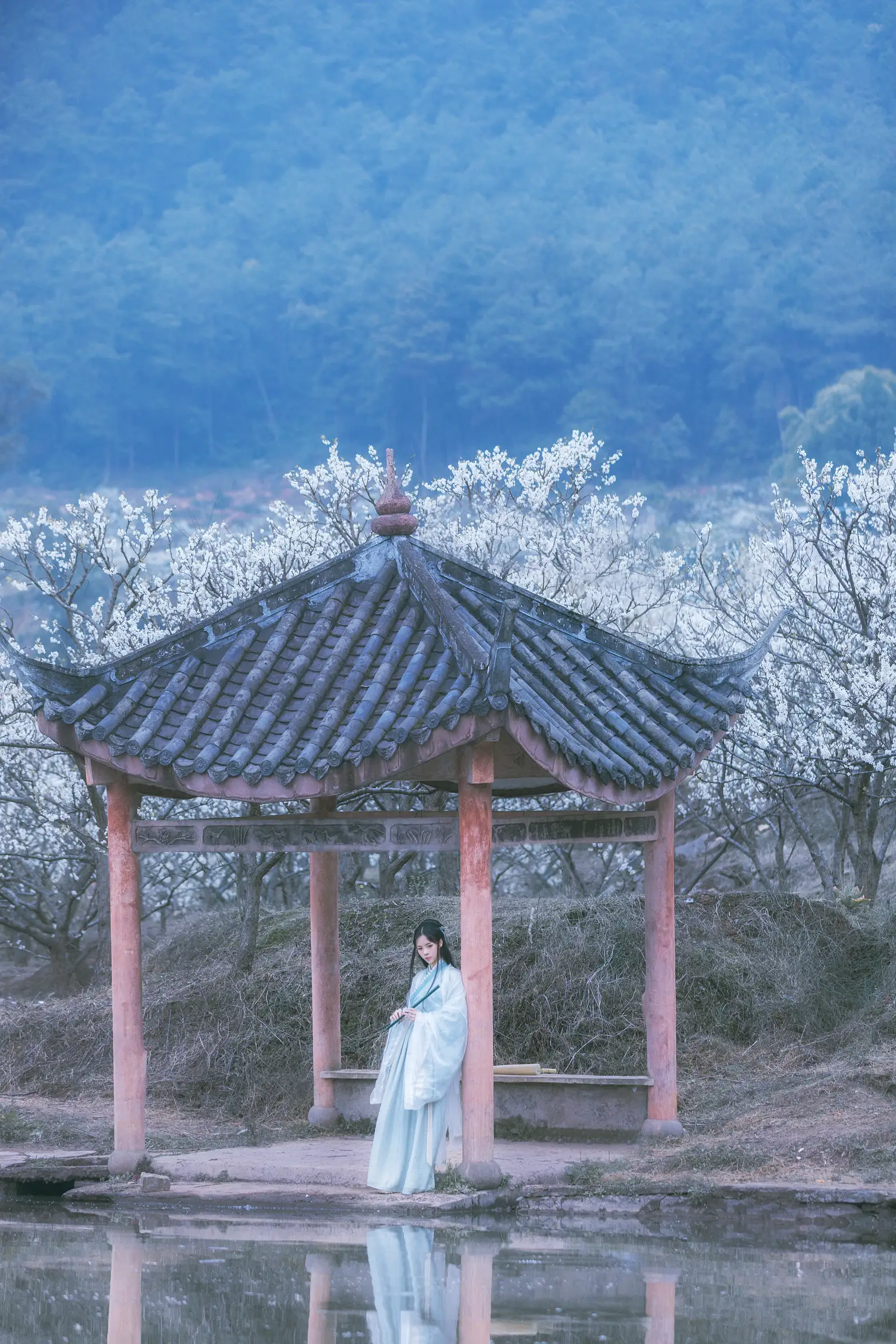 [艺图语] 2021.09.07 Vol.266 – 仙姝 赵瑞洁_EZ#[28P]-3