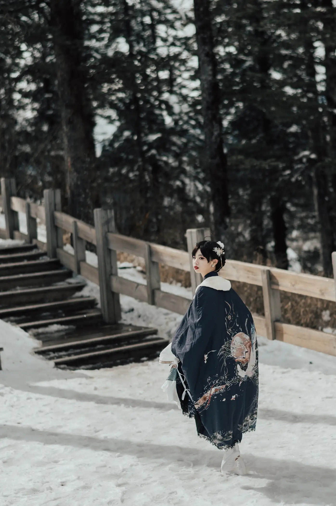 [艺图语] 2022.05.18 Vol.0916 – 南山雪 池子#[22P]-16
