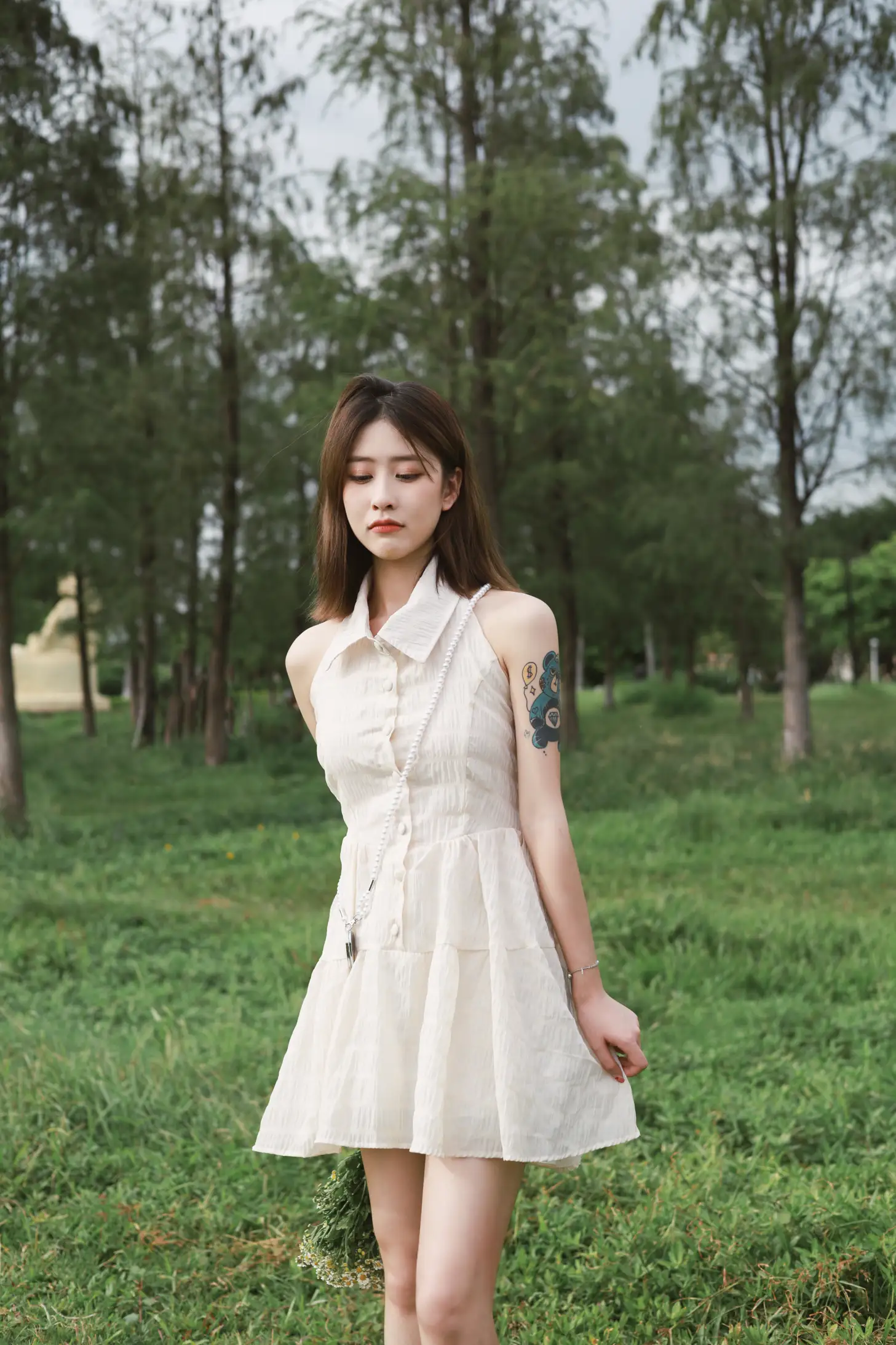 [艺图语] 2022.05.13 Vol.869 – 人间四月天 蛋挞#[26P]-1