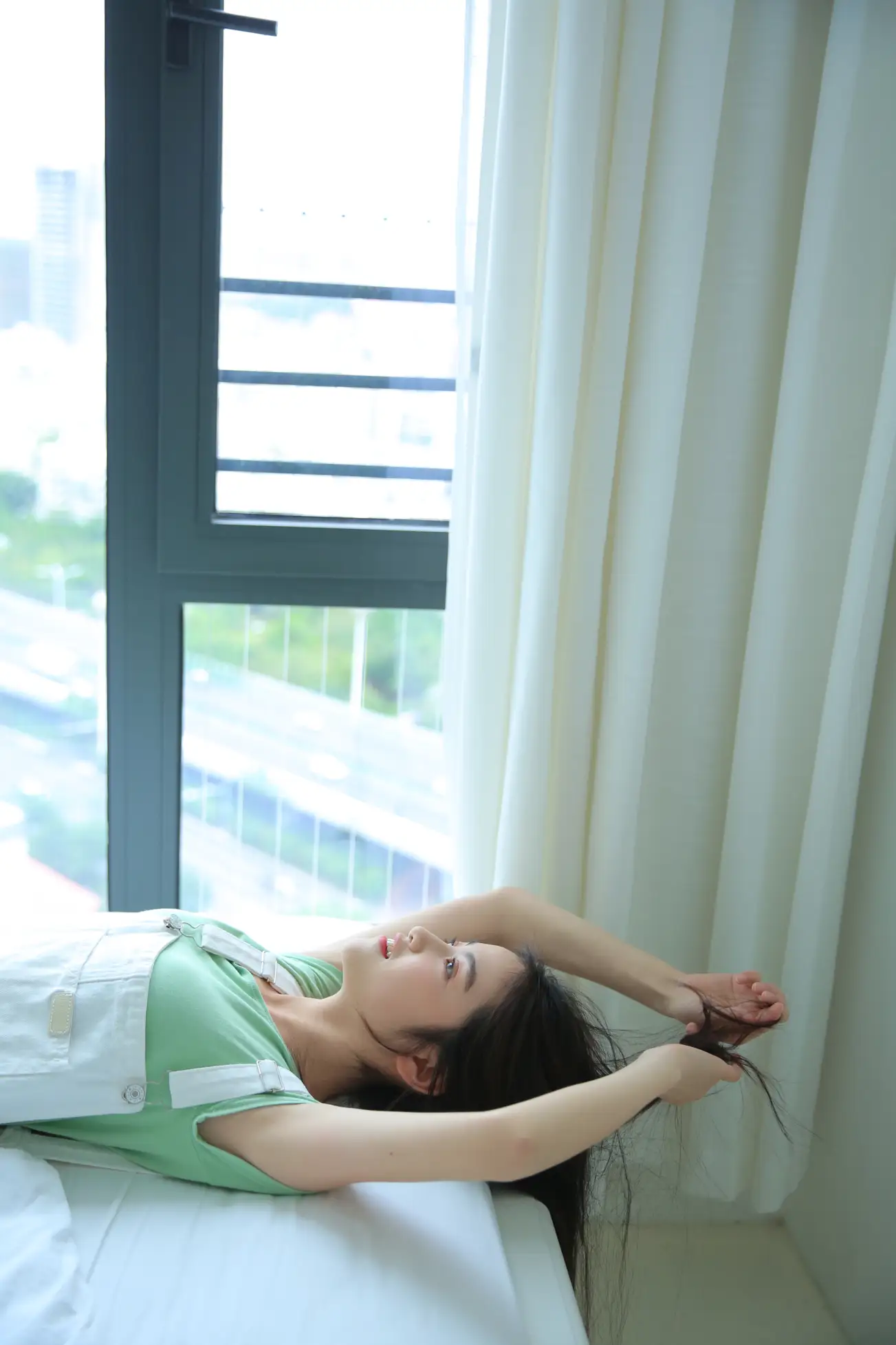 [艺图语] 2022.06.07 Vol.1108 – 你的眼眸 瑶#[22P]-1