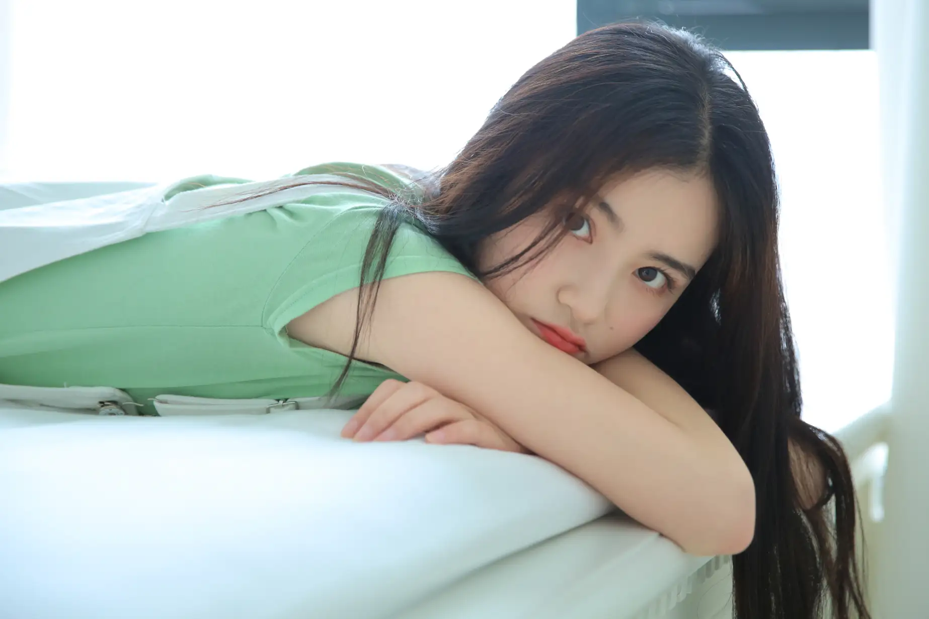 [艺图语] 2022.06.07 Vol.1108 – 你的眼眸 瑶#[22P]-5