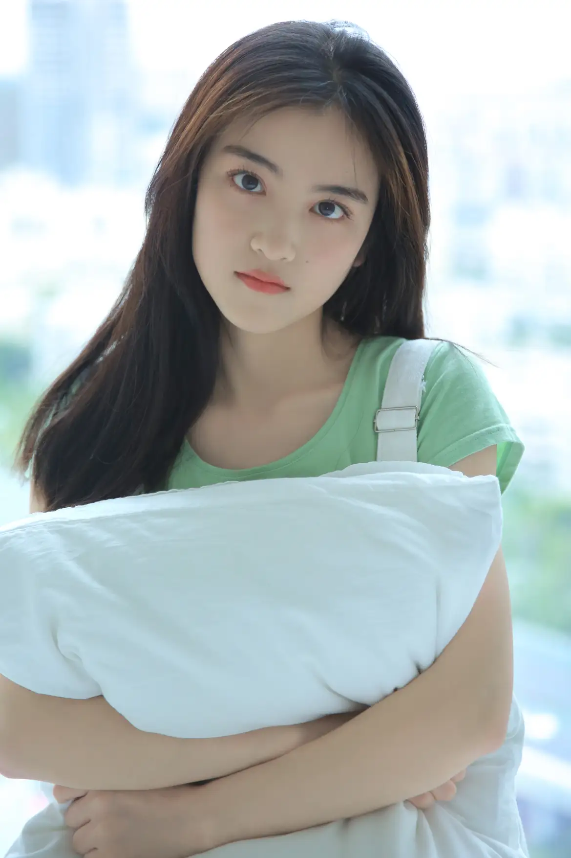 [艺图语] 2022.06.07 Vol.1108 – 你的眼眸 瑶#[22P]-7
