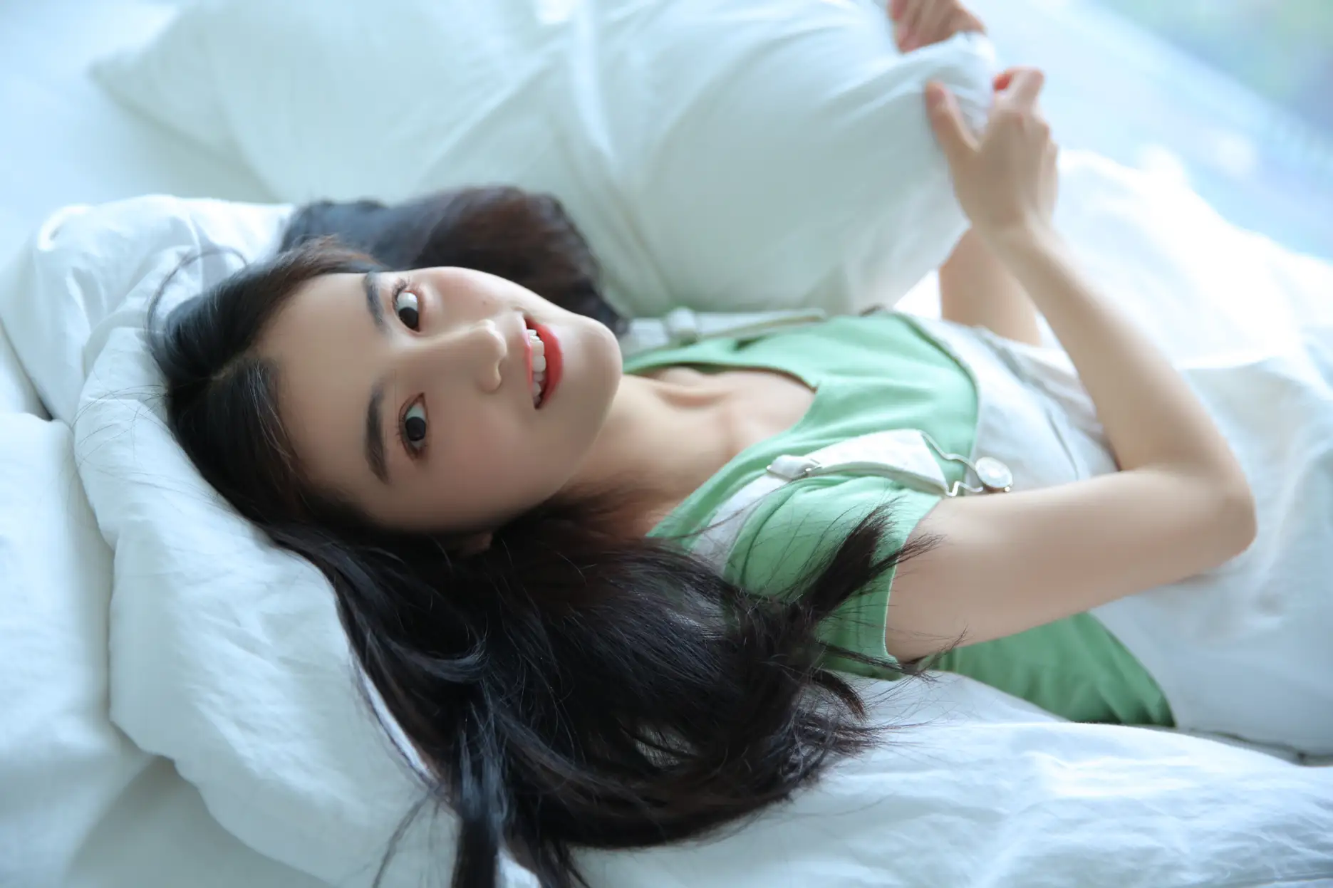 [艺图语] 2022.06.07 Vol.1108 – 你的眼眸 瑶#[22P]-8
