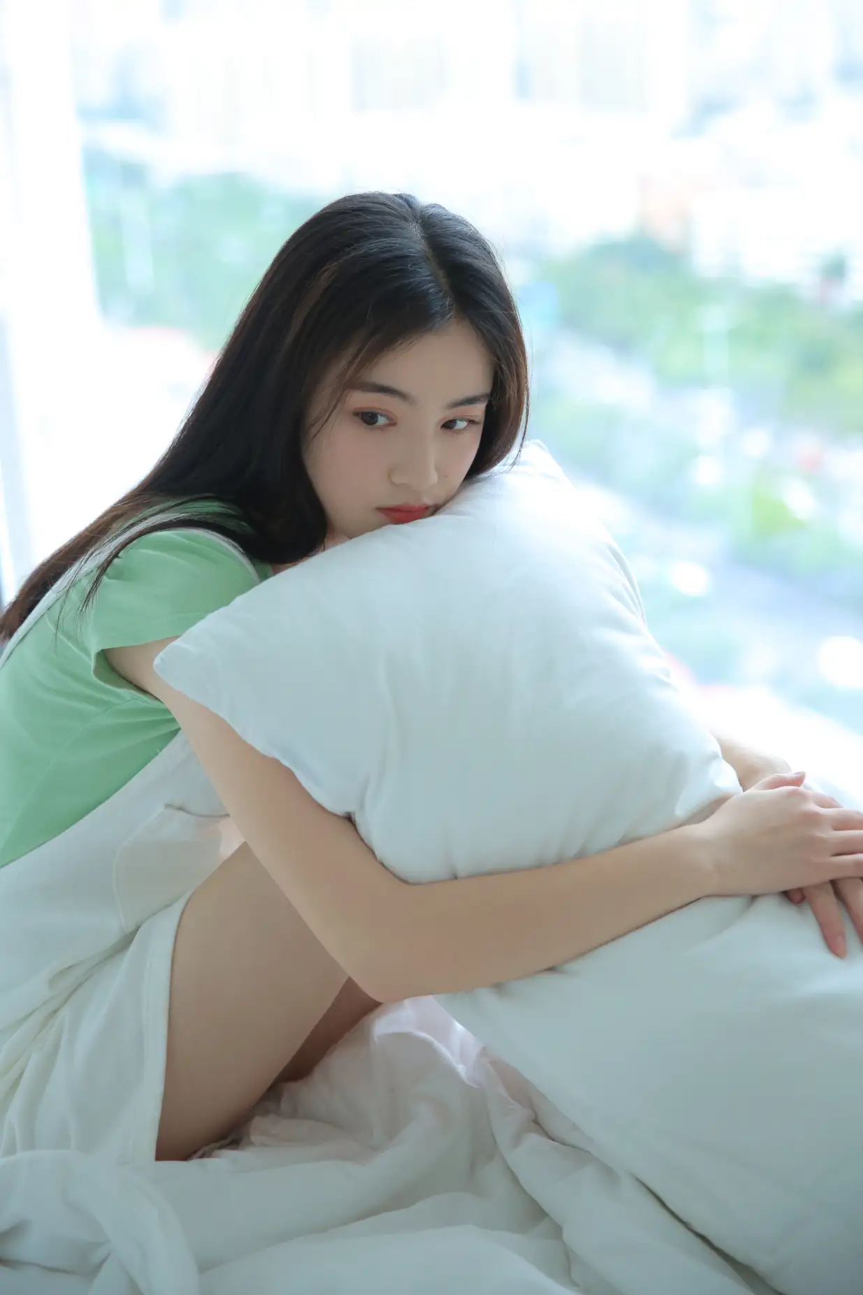 [艺图语] 2022.06.07 Vol.1108 – 你的眼眸 瑶#[22P]-1