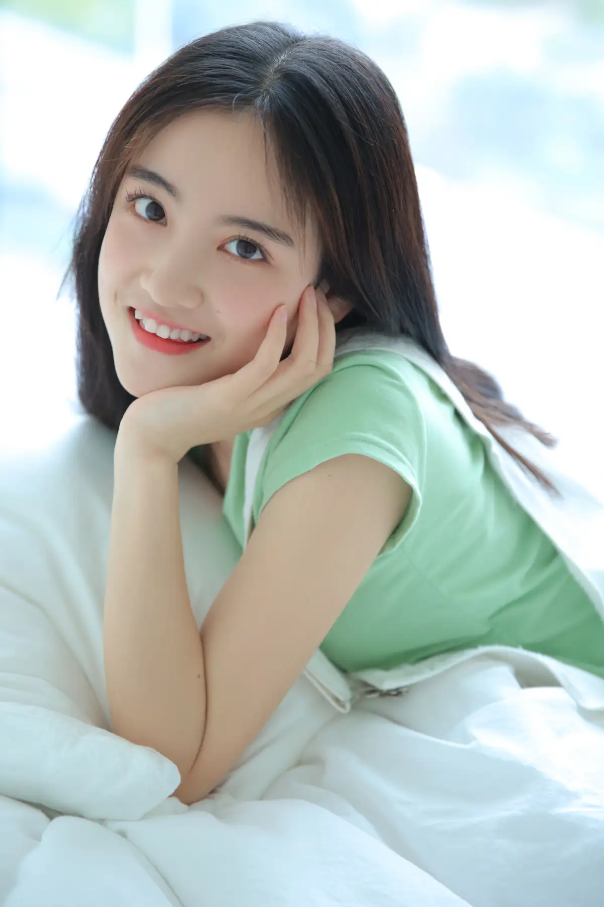 [艺图语] 2022.06.07 Vol.1108 – 你的眼眸 瑶#[22P]-2
