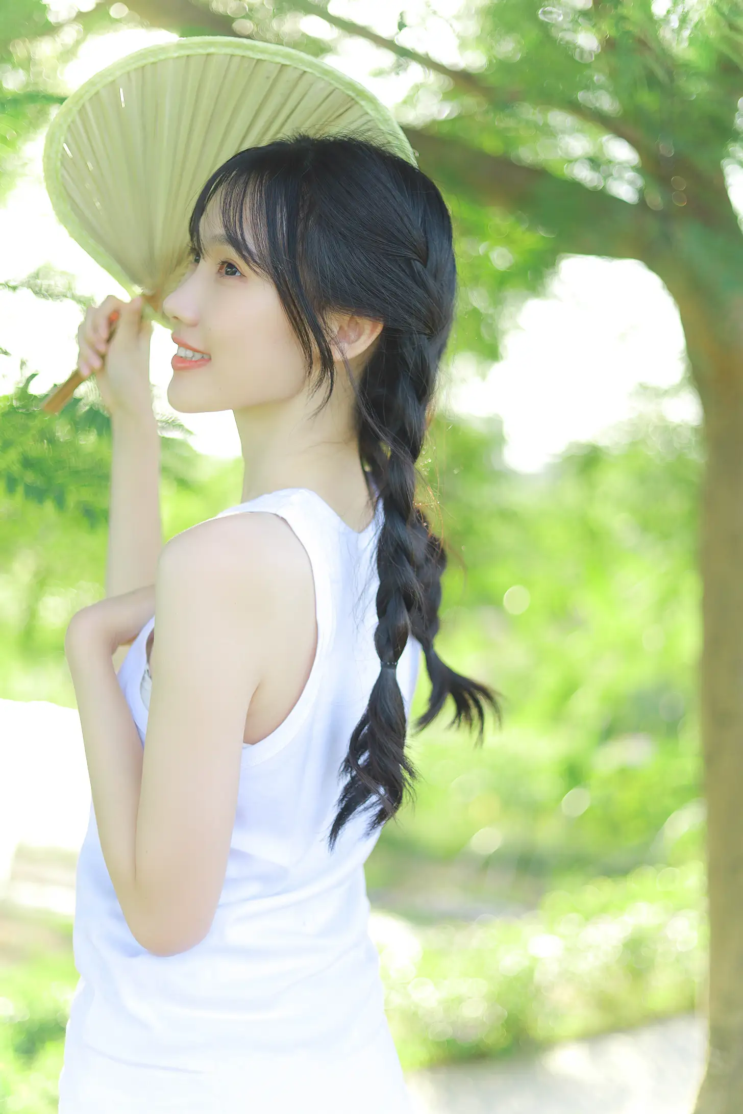 [艺图语] 2022.09.19 Vol.1989 – 清爽夏日 赖赖#[22P]-4