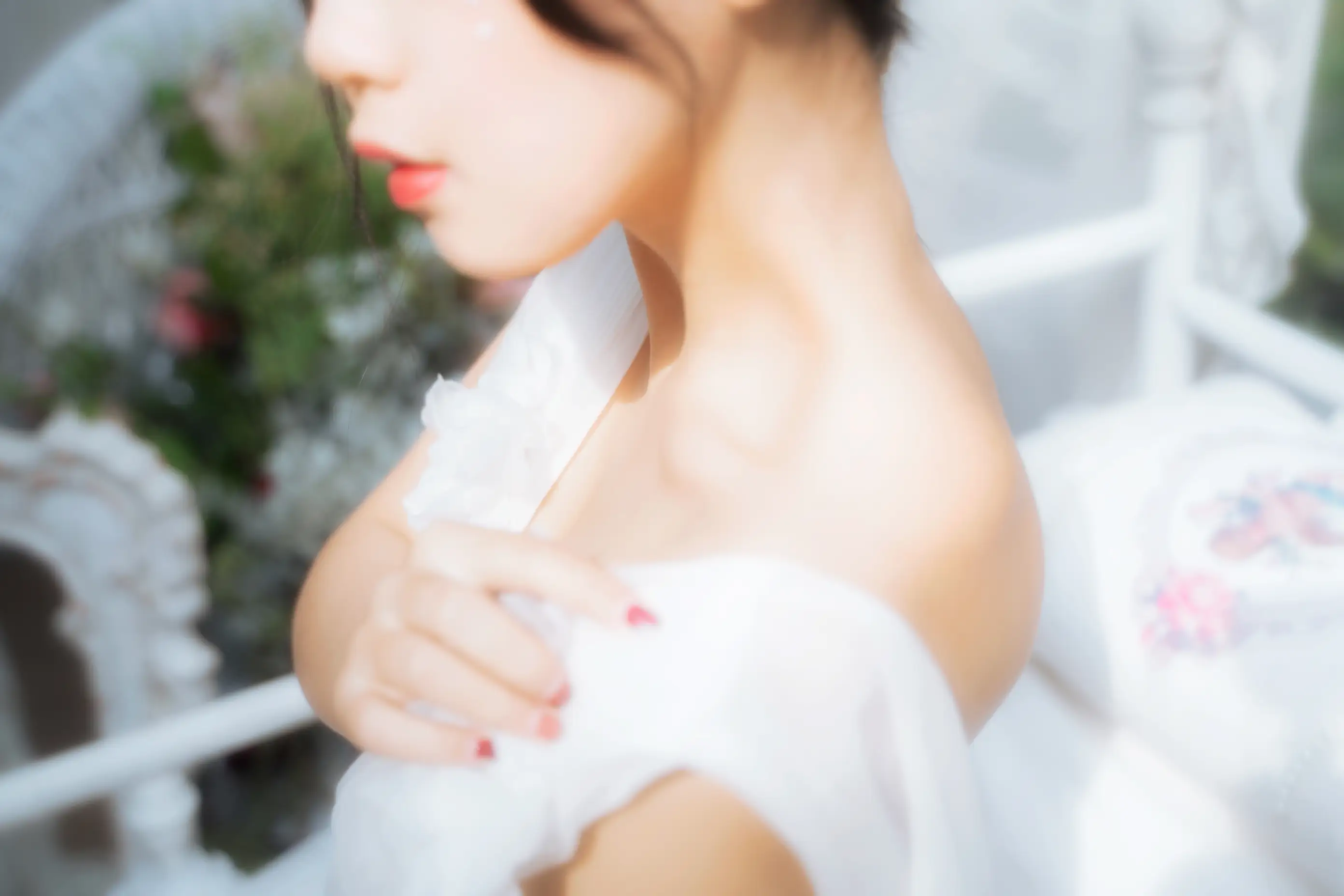 [艺图语] 2022.05.28 Vol.1008 – 纯白花嫁 萌芽儿o0#[33P]-14