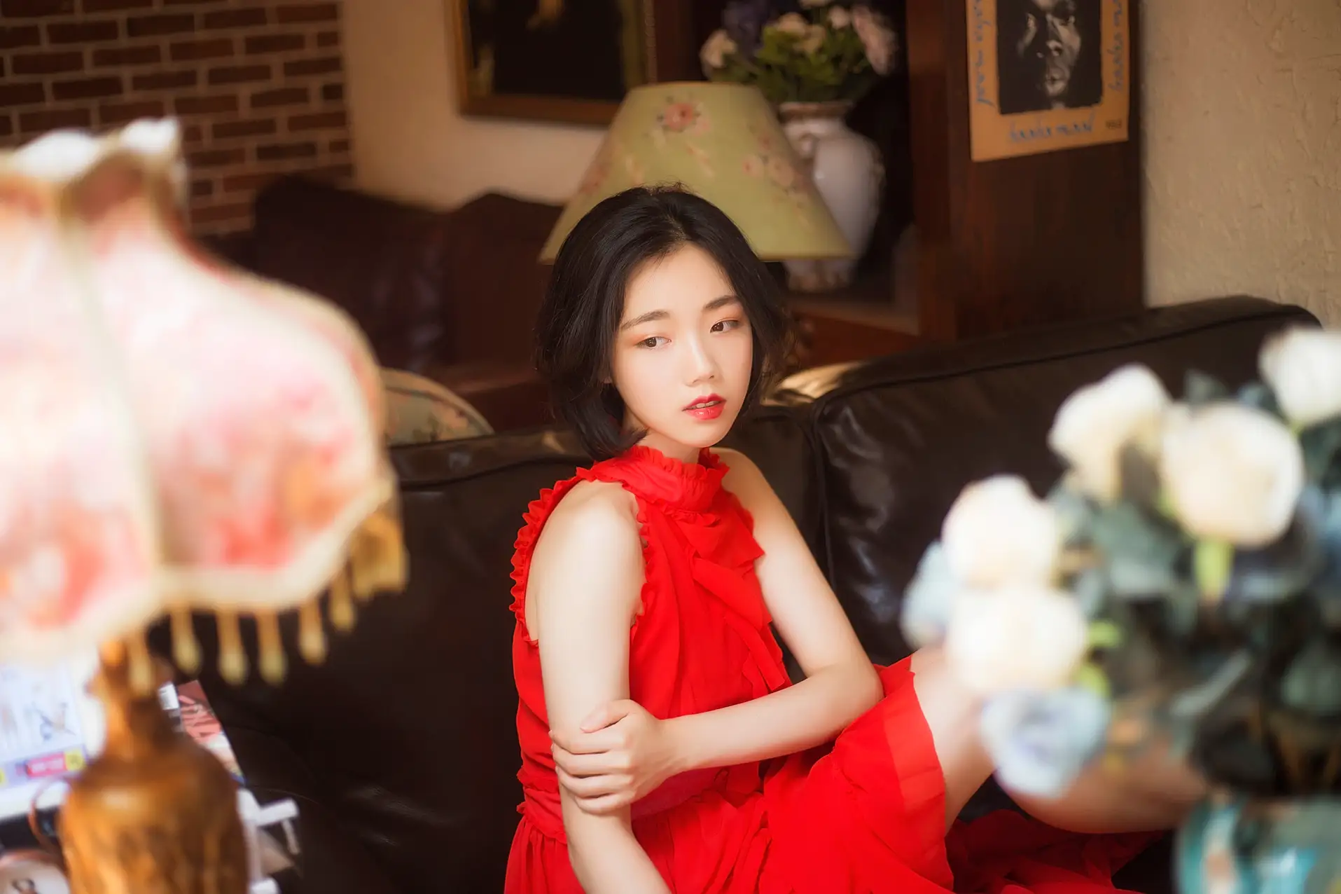 [艺图语] 2022.06.23 Vol.1270 – 甜美只为她 佳仪#[20P]-4
