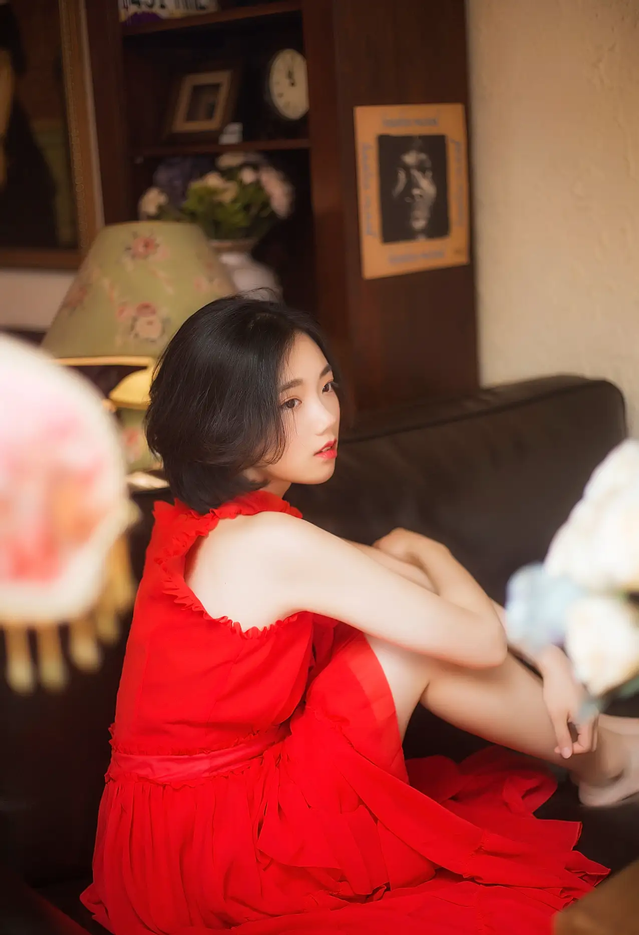 [艺图语] 2022.06.23 Vol.1270 – 甜美只为她 佳仪#[20P]-5