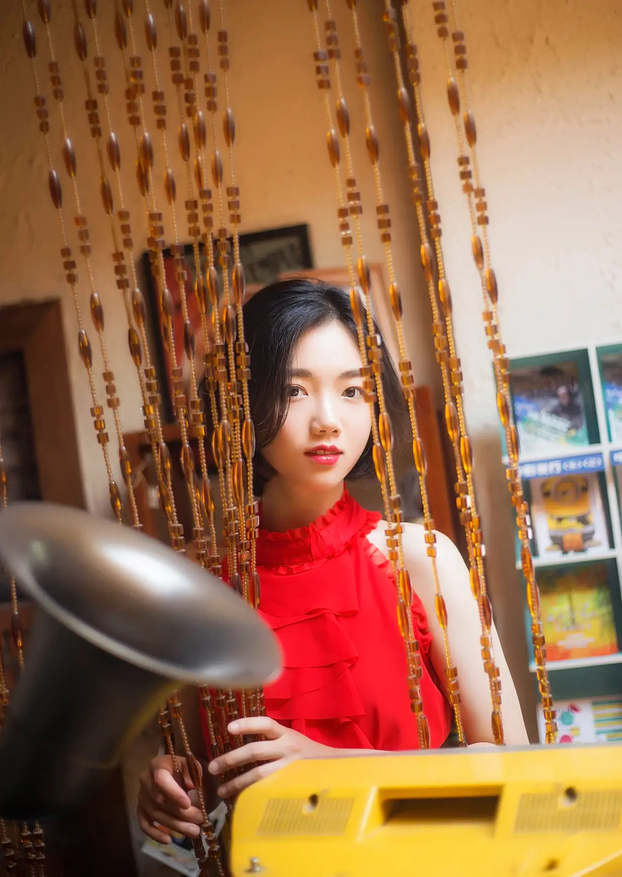 [艺图语] 2022.06.23 Vol.1270 – 甜美只为她 佳仪#[20P]-10