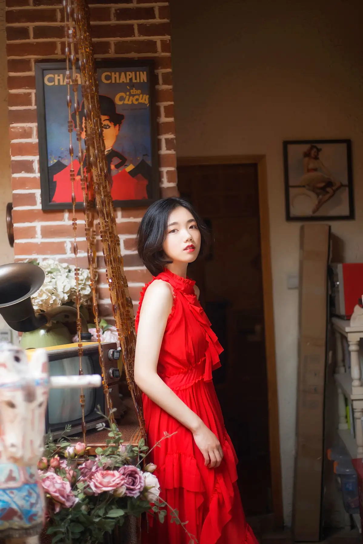 [艺图语] 2022.06.23 Vol.1270 – 甜美只为她 佳仪#[20P]-4