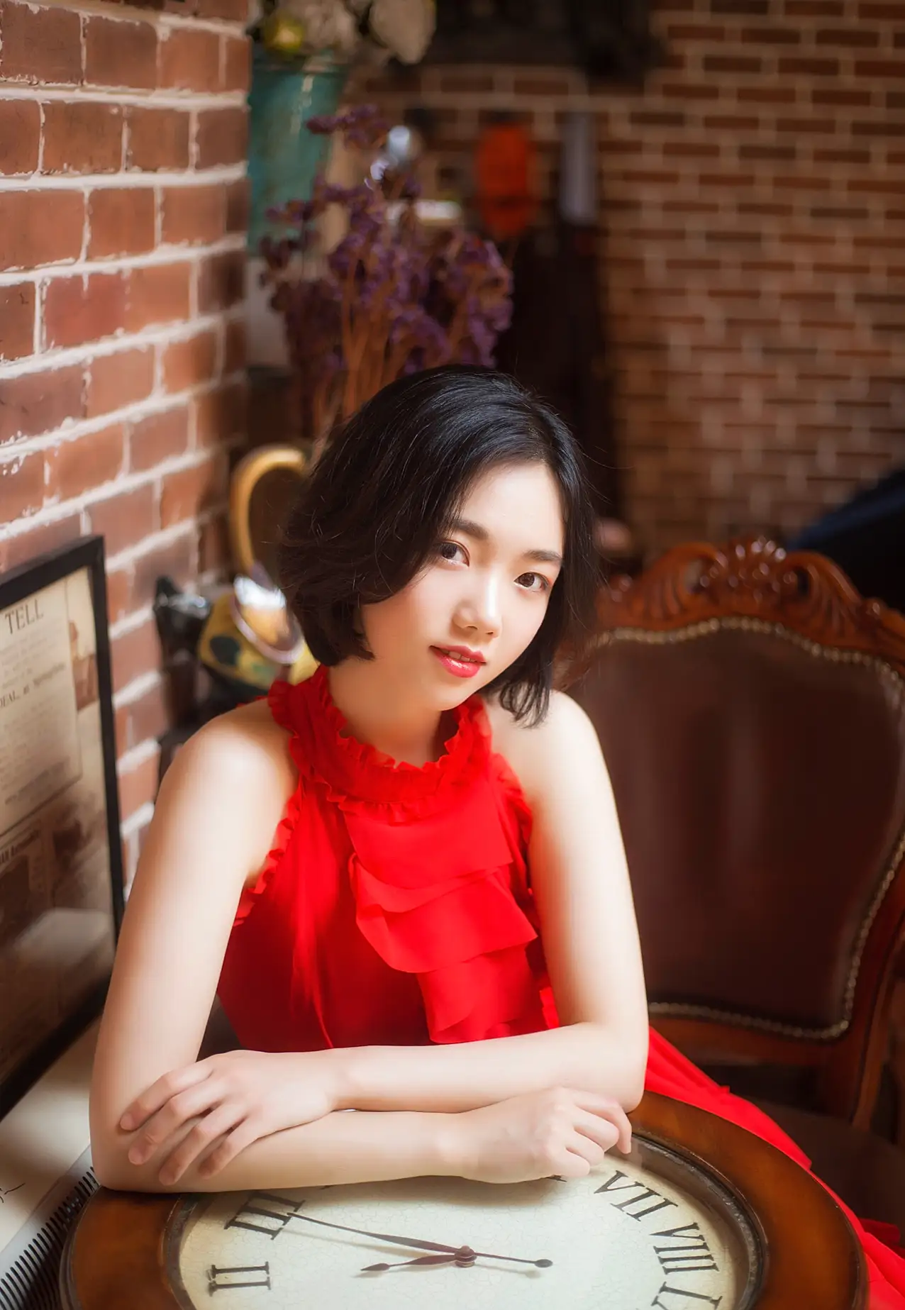 [艺图语] 2022.06.23 Vol.1270 – 甜美只为她 佳仪#[20P]-5