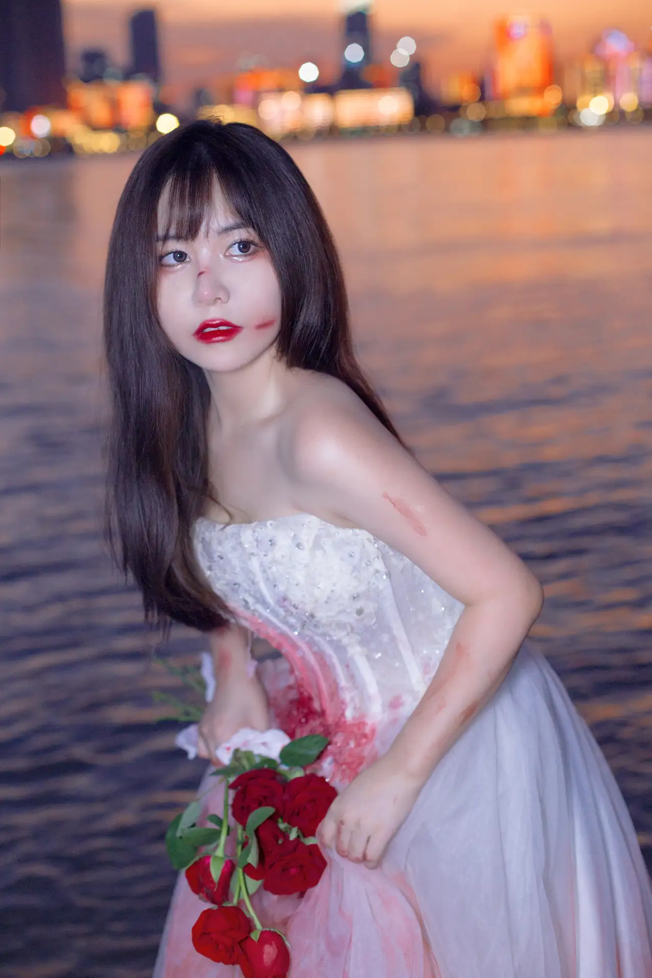 [YITUYU] 2022.08.28 Vol.1814 – Things that disappear together In response to the crane's cry -#[28P]-7
