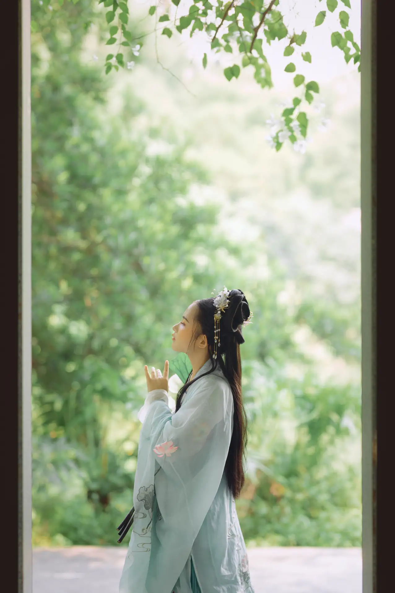 [艺图语] 2021.09.02 Vol.218 – 故园千寻 媛媛#[26P]-11