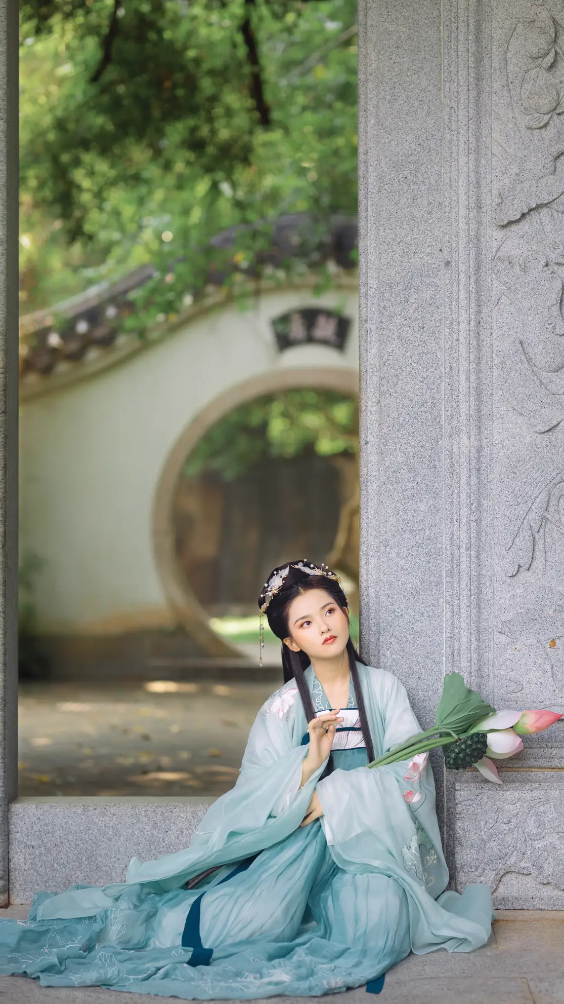 [艺图语] 2021.09.02 Vol.218 – 故园千寻 媛媛#[26P]-12