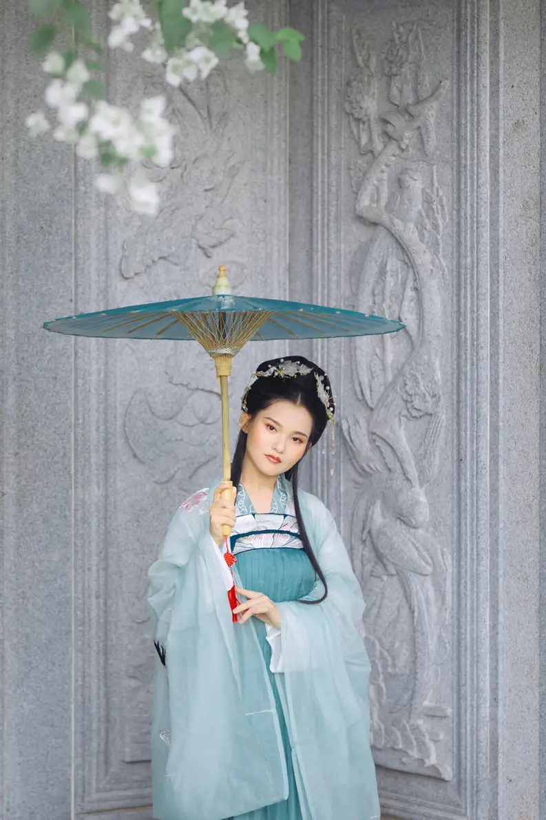 [艺图语] 2021.09.02 Vol.218 – 故园千寻 媛媛#[26P]-15