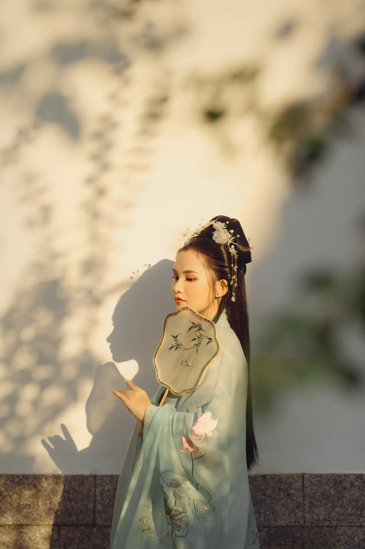 [艺图语] 2021.09.02 Vol.218 – 故园千寻 媛媛#[26P]-16
