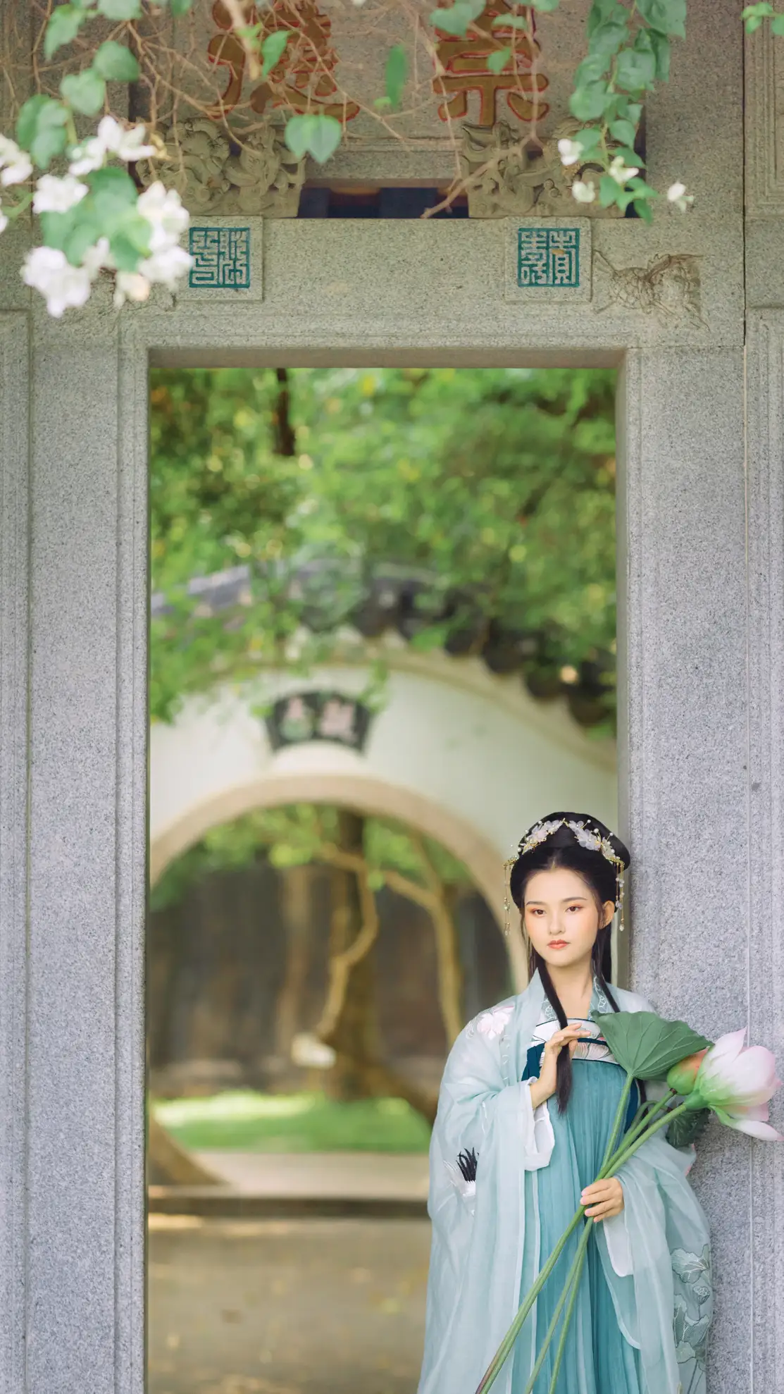 [艺图语] 2021.09.02 Vol.218 – 故园千寻 媛媛#[26P]-2