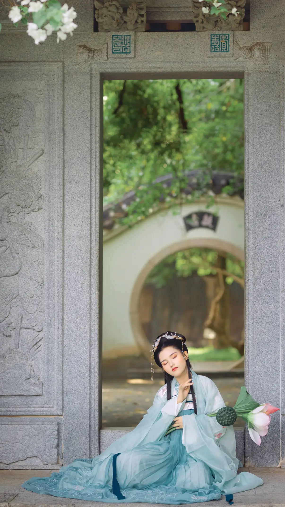 [艺图语] 2021.09.02 Vol.218 – 故园千寻 媛媛#[26P]-4