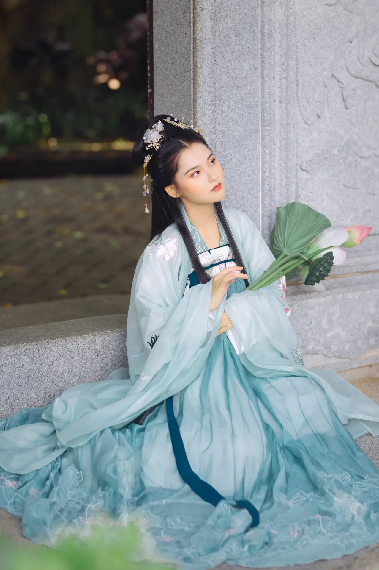 [艺图语] 2021.09.02 Vol.218 – 故园千寻 媛媛#[26P]-6
