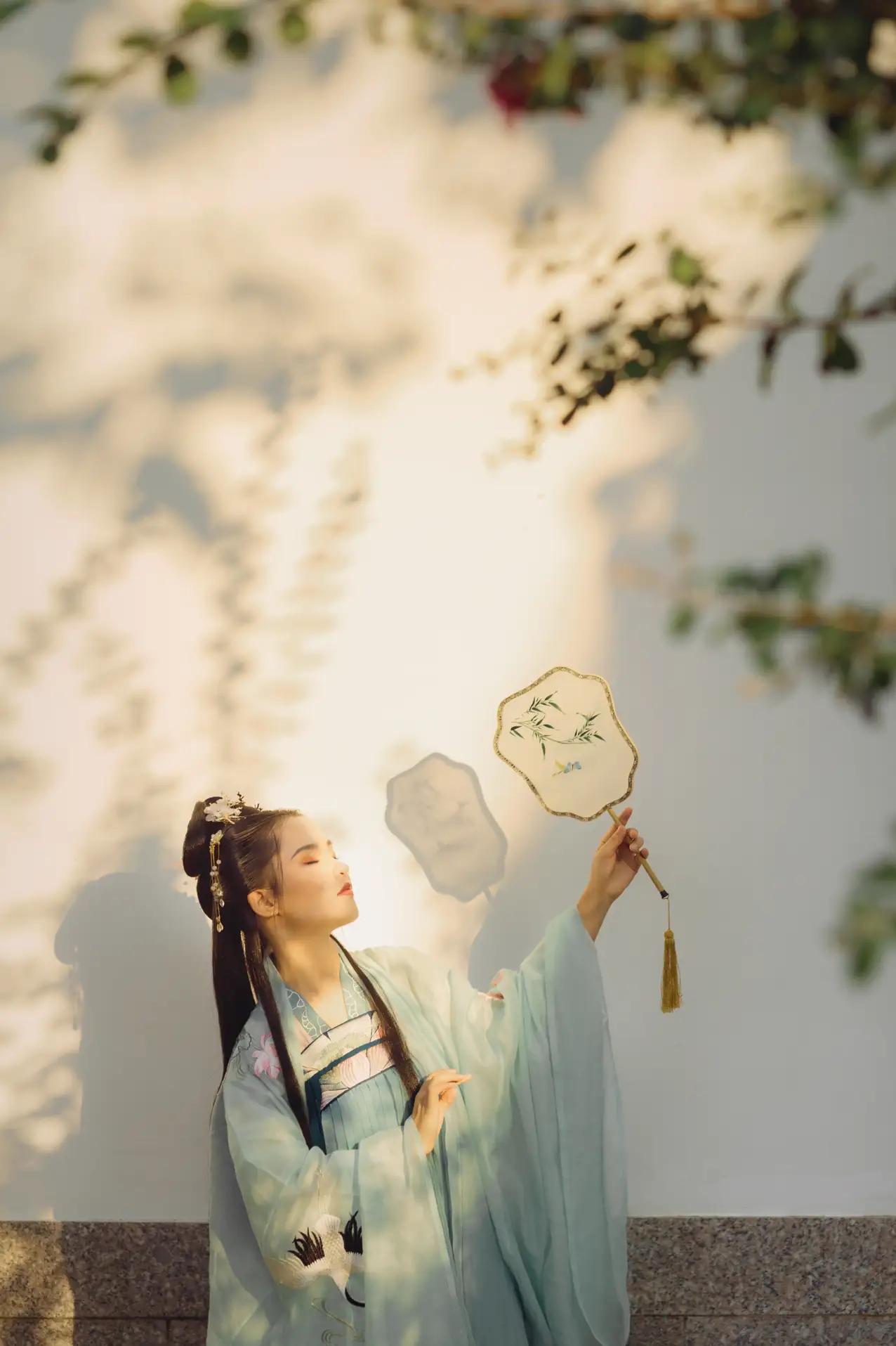 [艺图语] 2021.09.02 Vol.218 – 故园千寻 媛媛#[26P]-7
