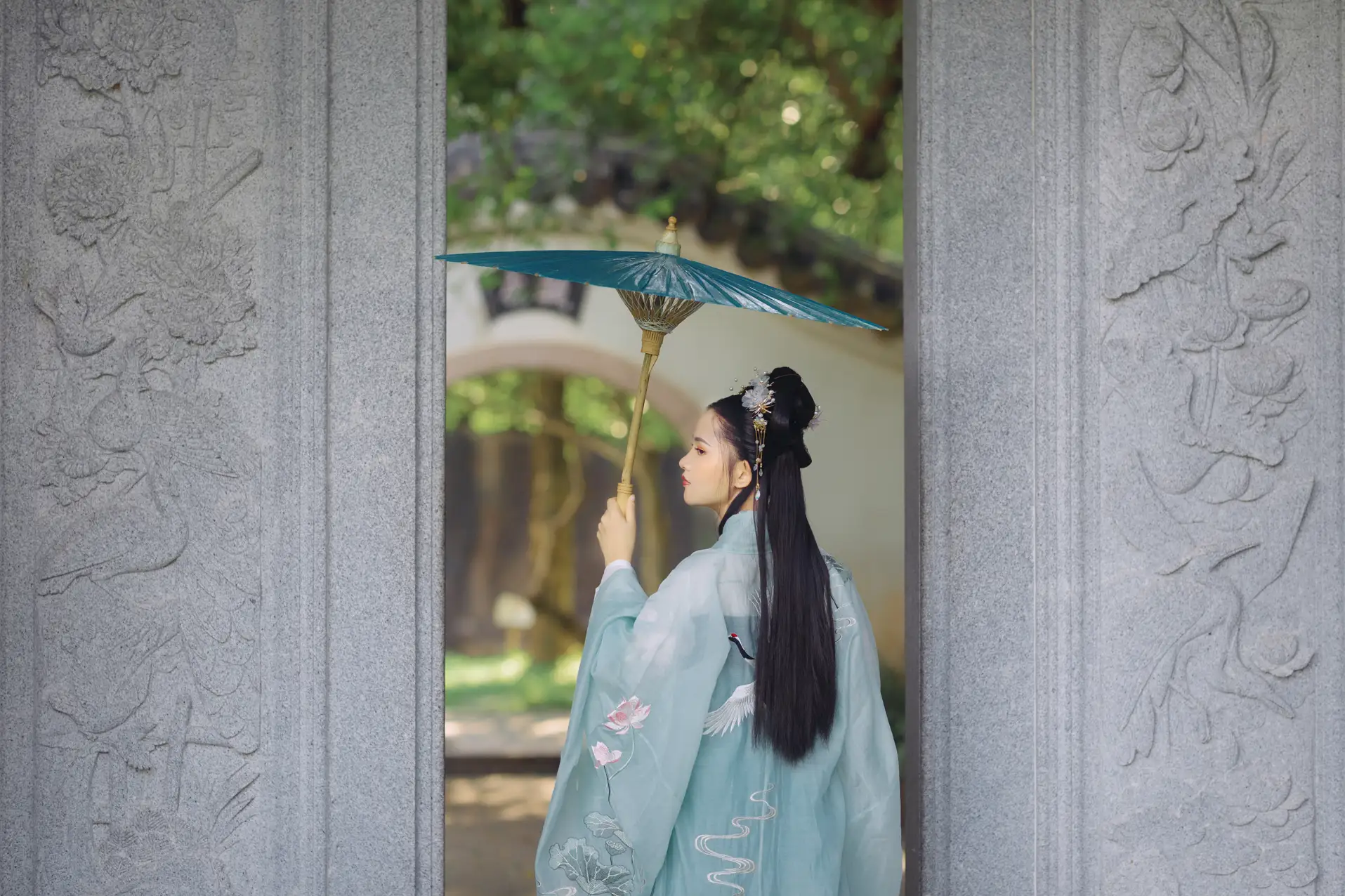 [艺图语] 2021.09.02 Vol.218 – 故园千寻 媛媛#[26P]-8