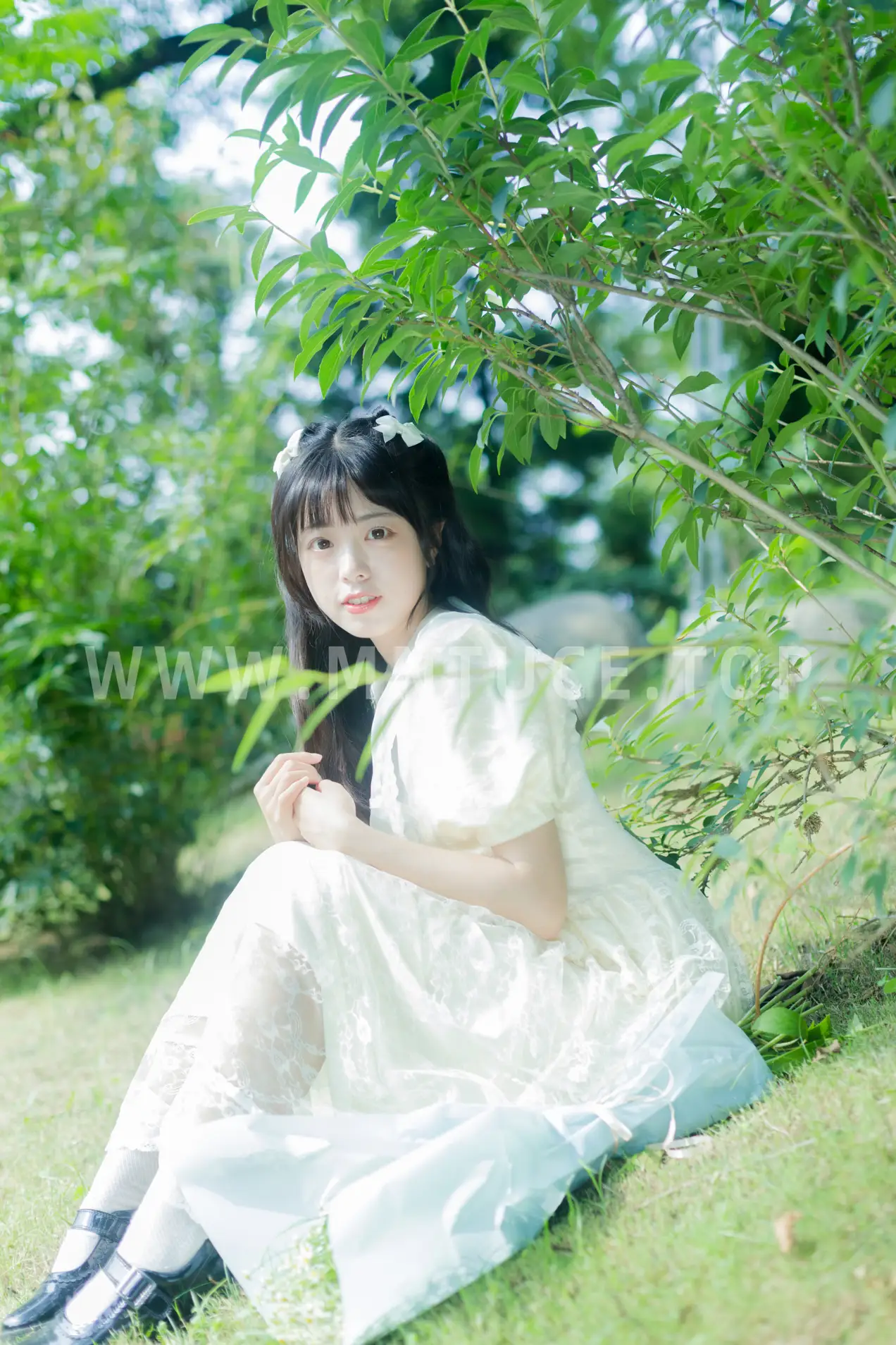[艺图语] 2022.08.21 Vol.1759 – 这里会长出一朵花 可爱泡泡呀#[30P]-18