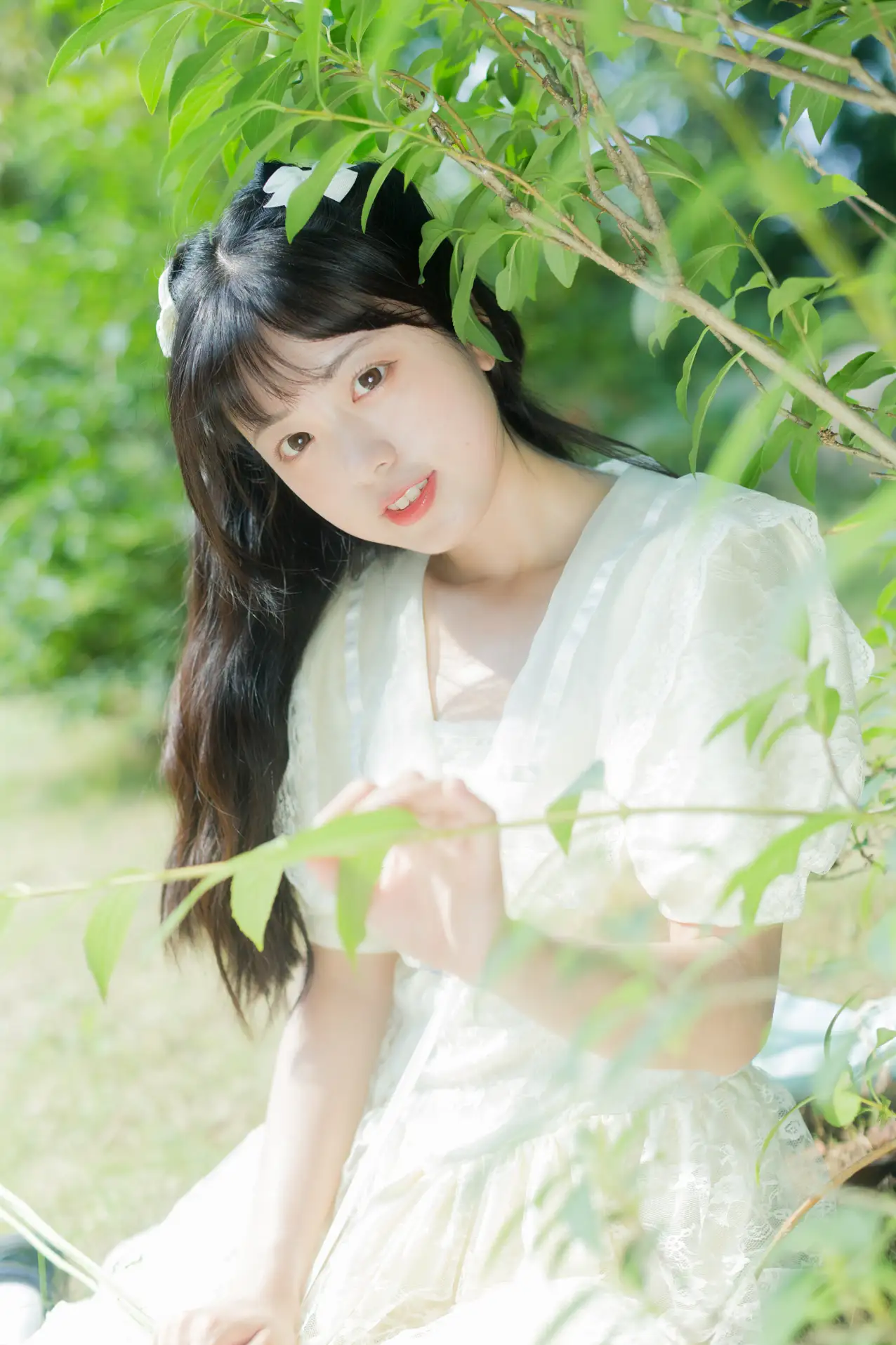 [艺图语] 2022.08.21 Vol.1759 – 这里会长出一朵花 可爱泡泡呀#[30P]-2
