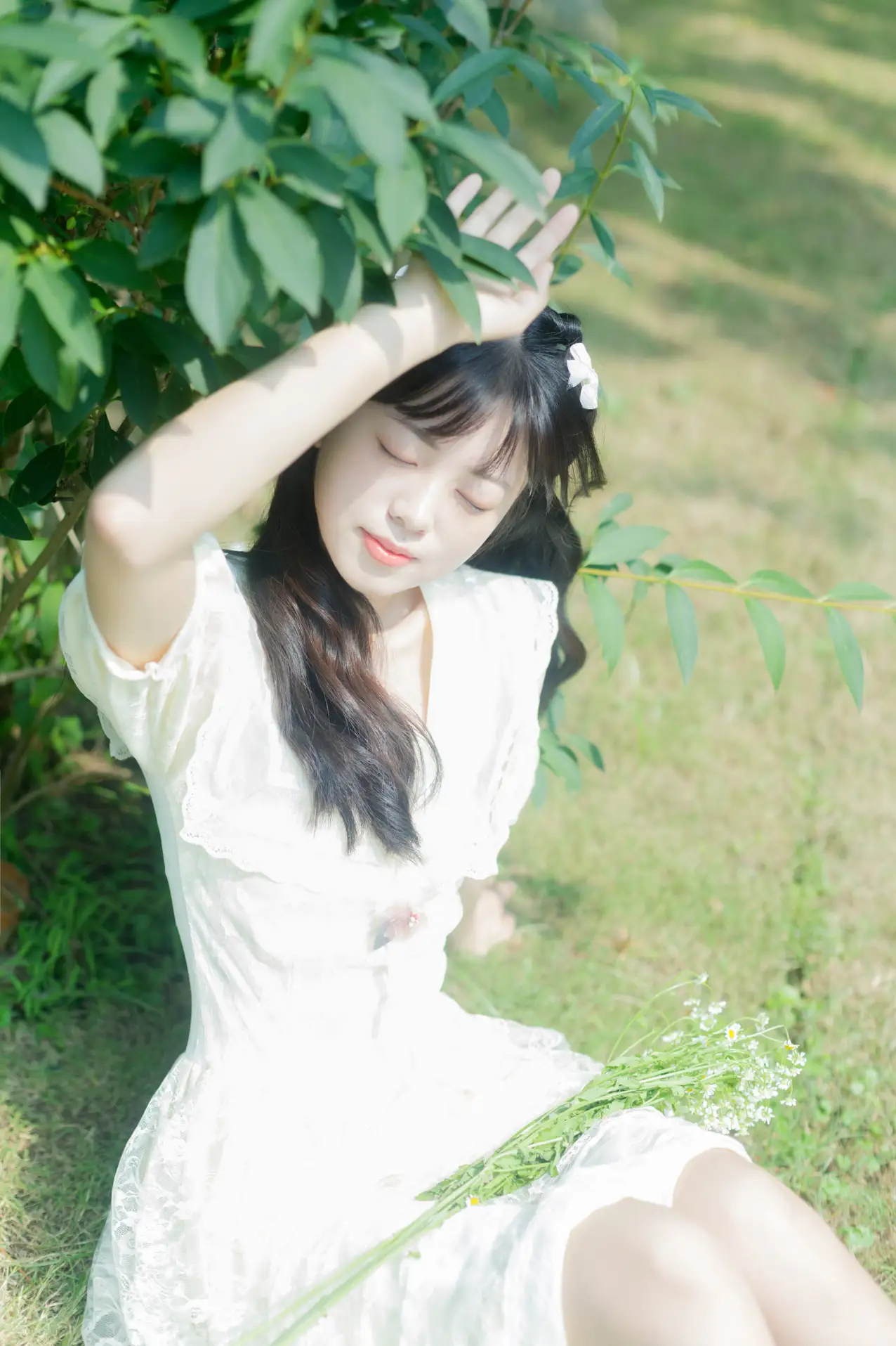 [艺图语] 2022.08.21 Vol.1759 – 这里会长出一朵花 可爱泡泡呀#[30P]-3
