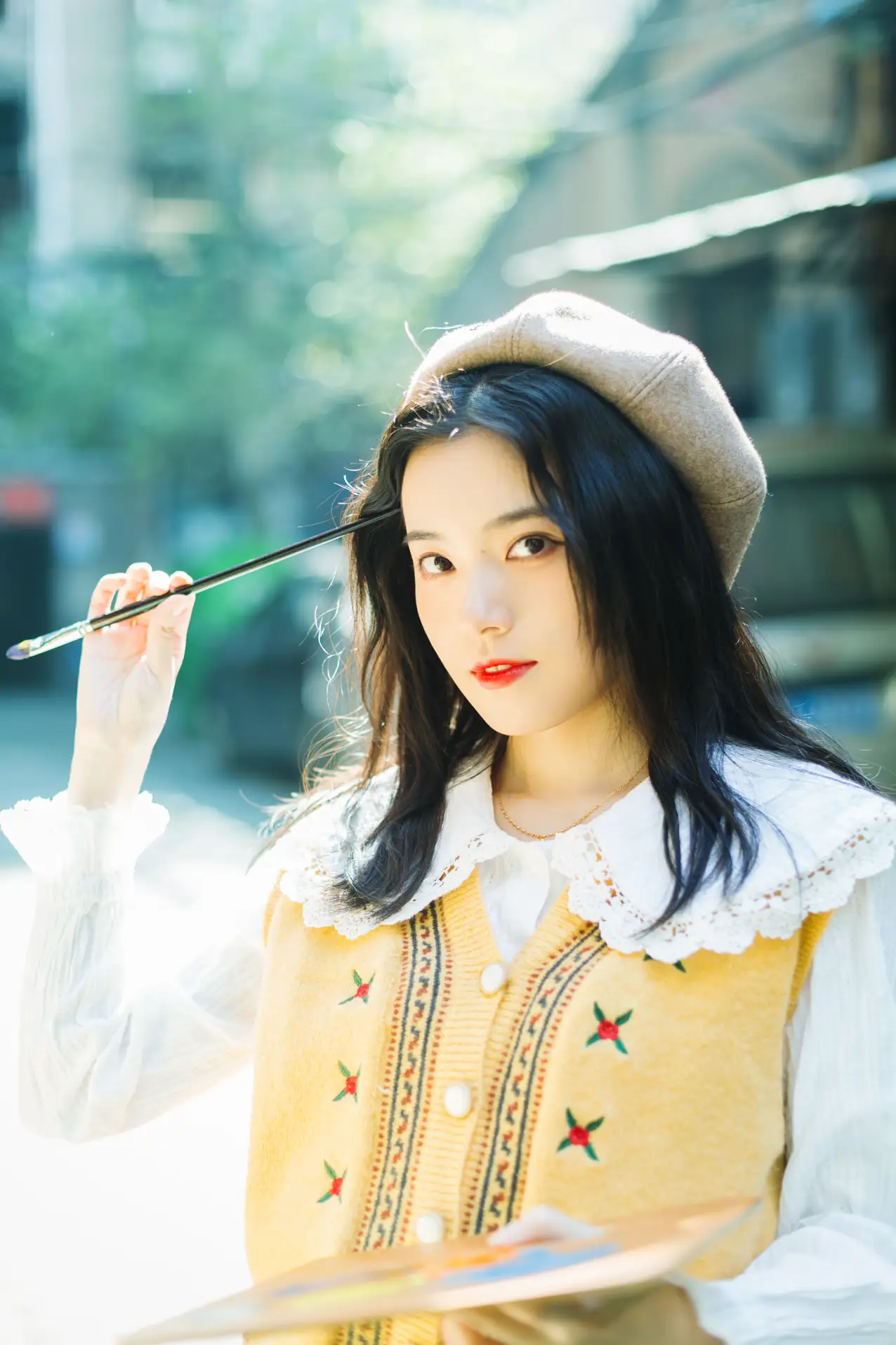 [YITUYU] 2022.07.13 Vol.1469 – Little Painter Seikyo-ba#[29P]-4