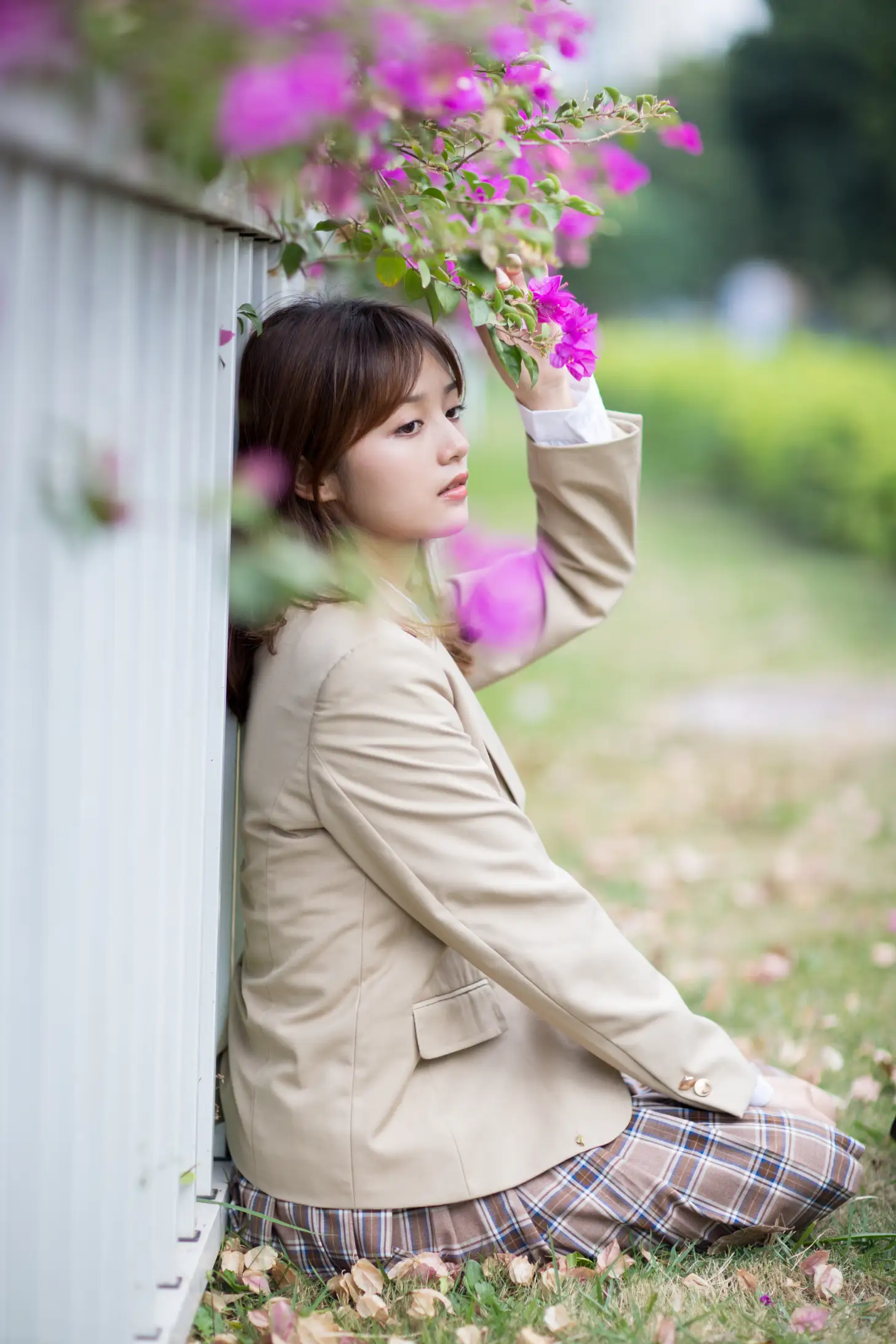 [艺图语] 2021.09.30 Vol.330 – 站台 雨文#[23P]-15