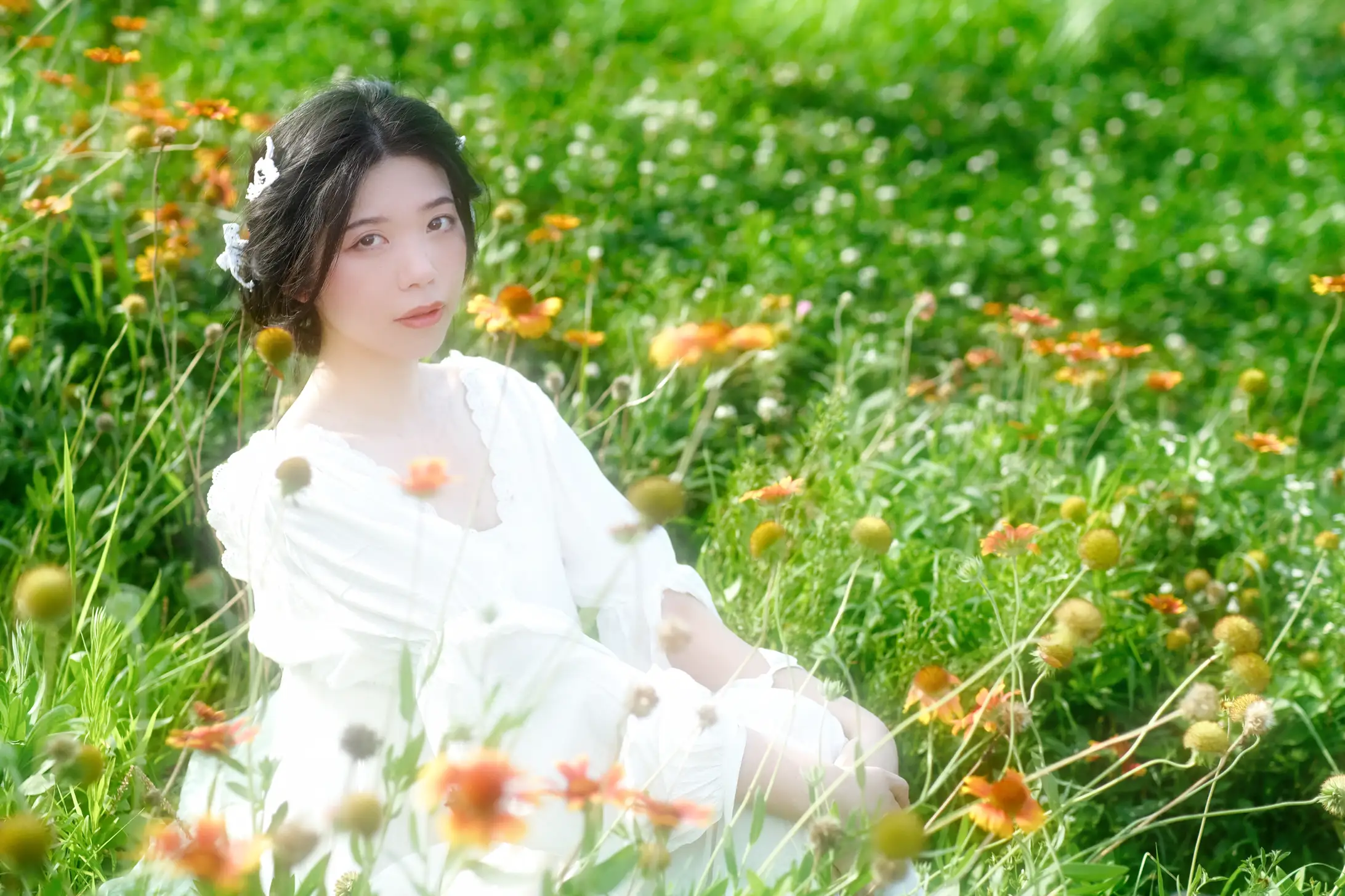 [艺图语] 2022.09.18 Vol.1981 – 秘密花园 Louisa#[21P]-10