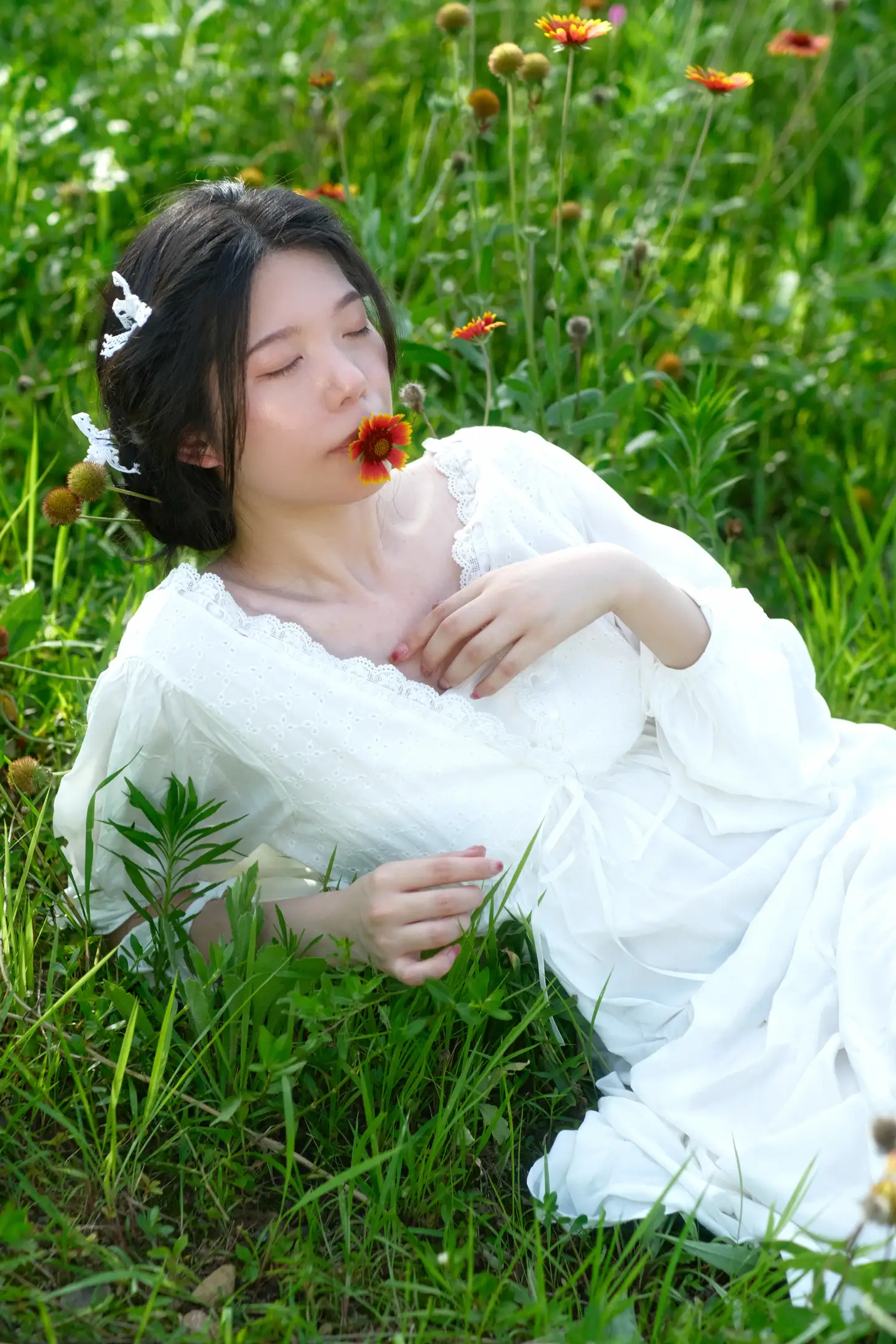 [艺图语] 2022.09.18 Vol.1981 – 秘密花园 Louisa#[21P]-3