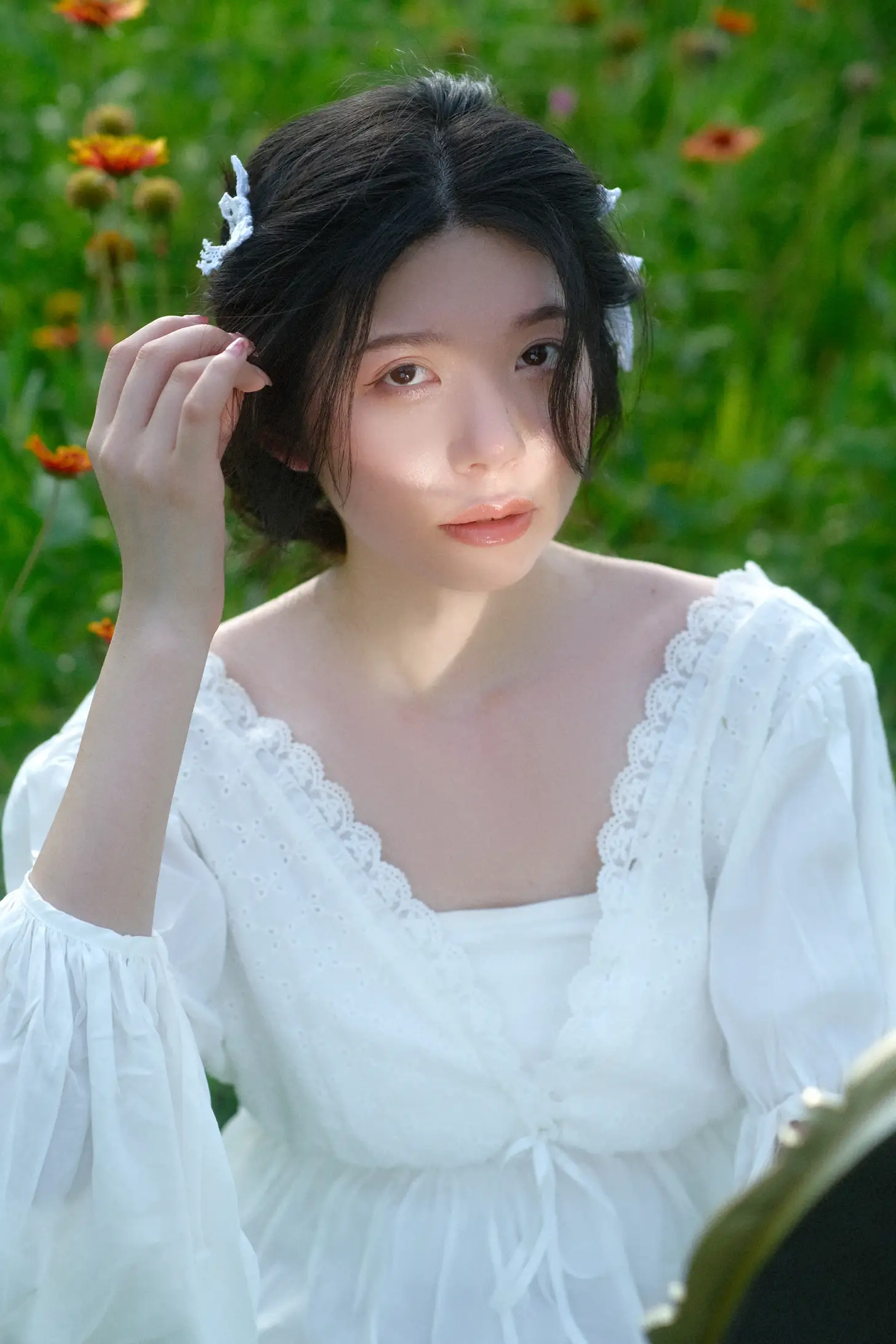 [艺图语] 2022.09.18 Vol.1981 – 秘密花园 Louisa#[21P]-5