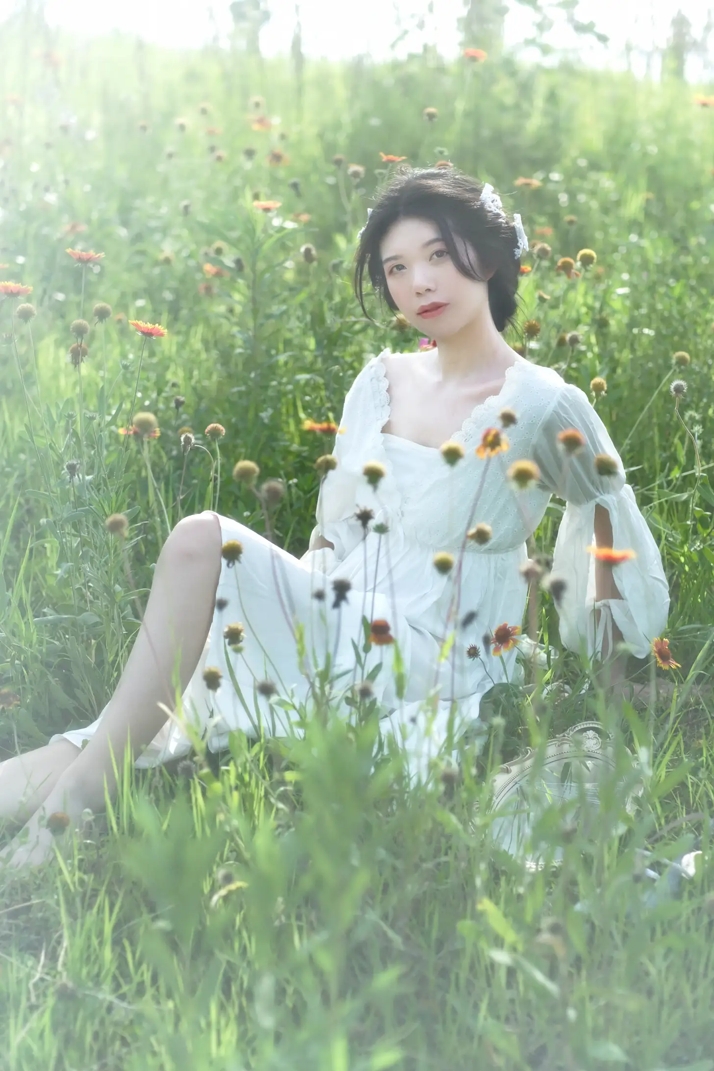 [艺图语] 2022.09.18 Vol.1981 – 秘密花园 Louisa#[21P]-7
