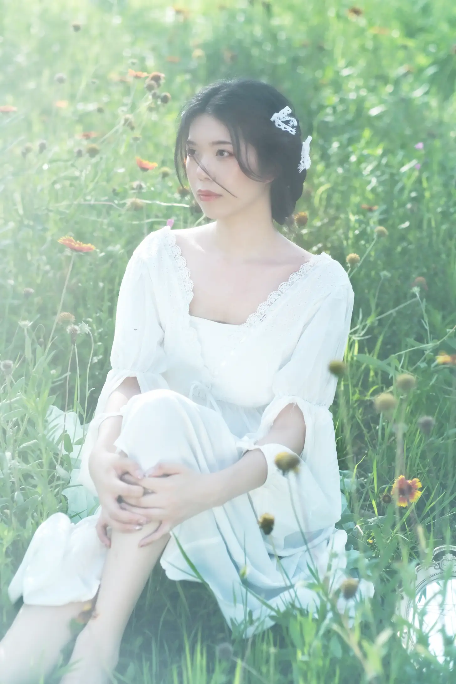 [艺图语] 2022.09.18 Vol.1981 – 秘密花园 Louisa#[21P]-9