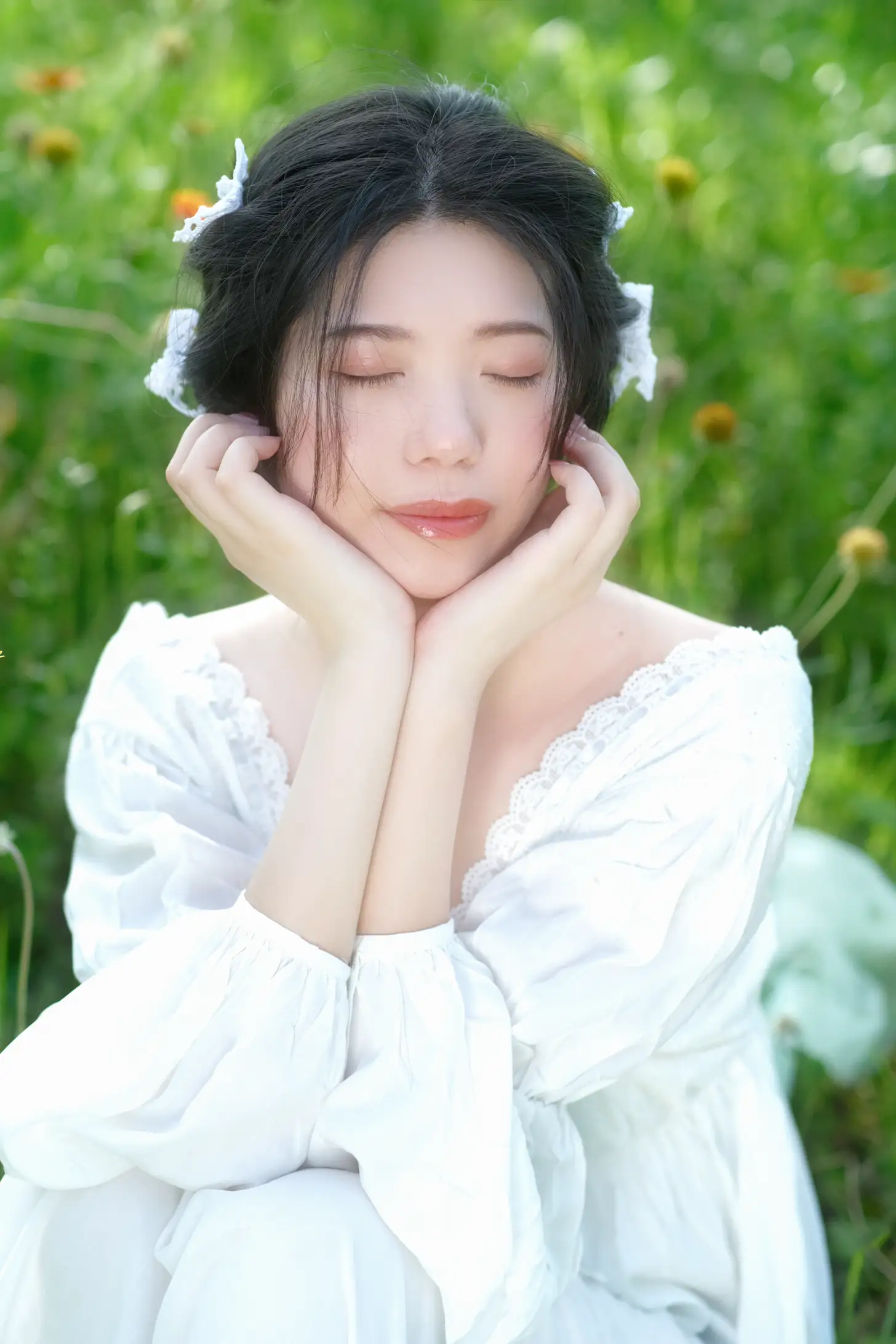 [艺图语] 2022.09.18 Vol.1981 – 秘密花园 Louisa#[21P]-10
