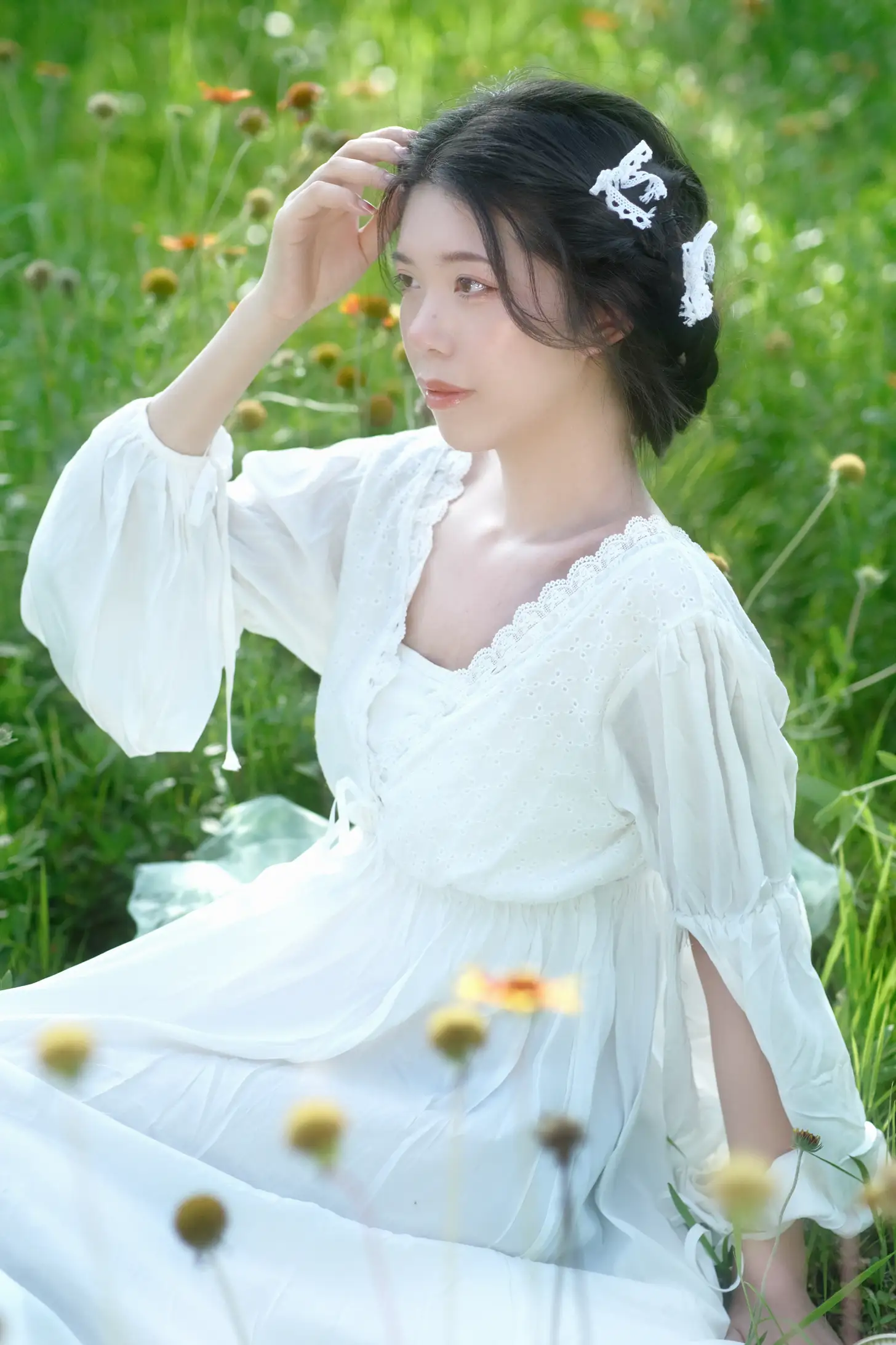 [艺图语] 2022.09.18 Vol.1981 – 秘密花园 Louisa#[21P]-1
