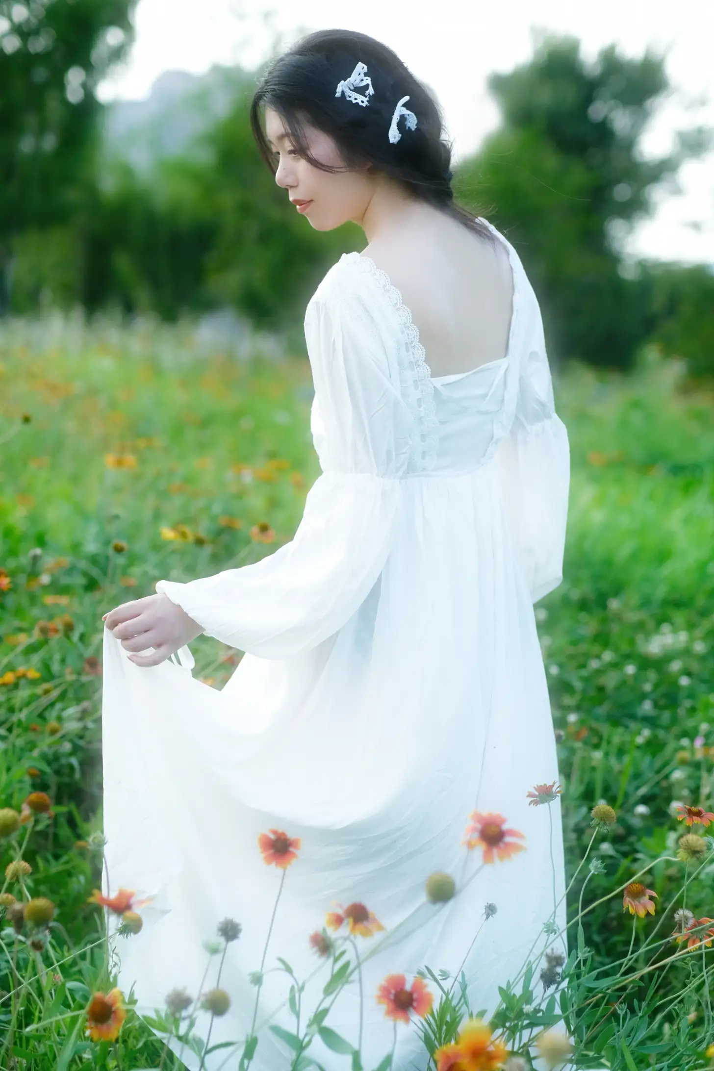 [艺图语] 2022.09.18 Vol.1981 – 秘密花园 Louisa#[21P]-3