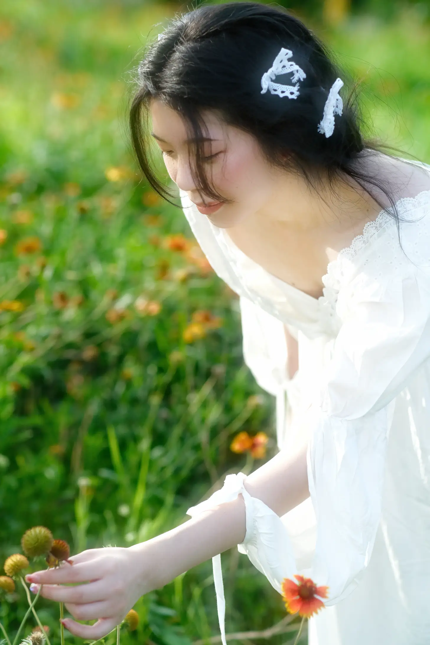 [艺图语] 2022.09.18 Vol.1981 – 秘密花园 Louisa#[21P]-4