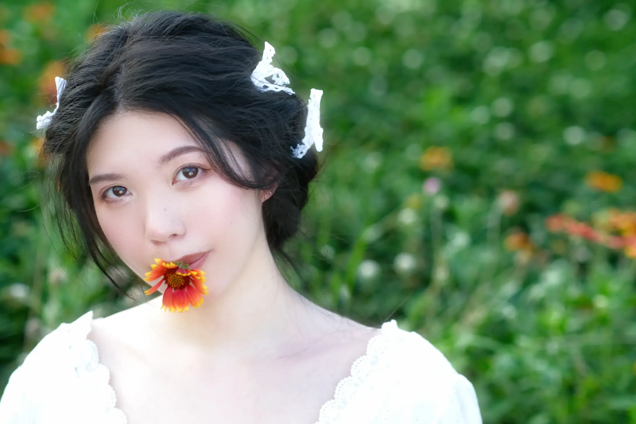 [艺图语] 2022.09.18 Vol.1981 – 秘密花园 Louisa#[21P]-5