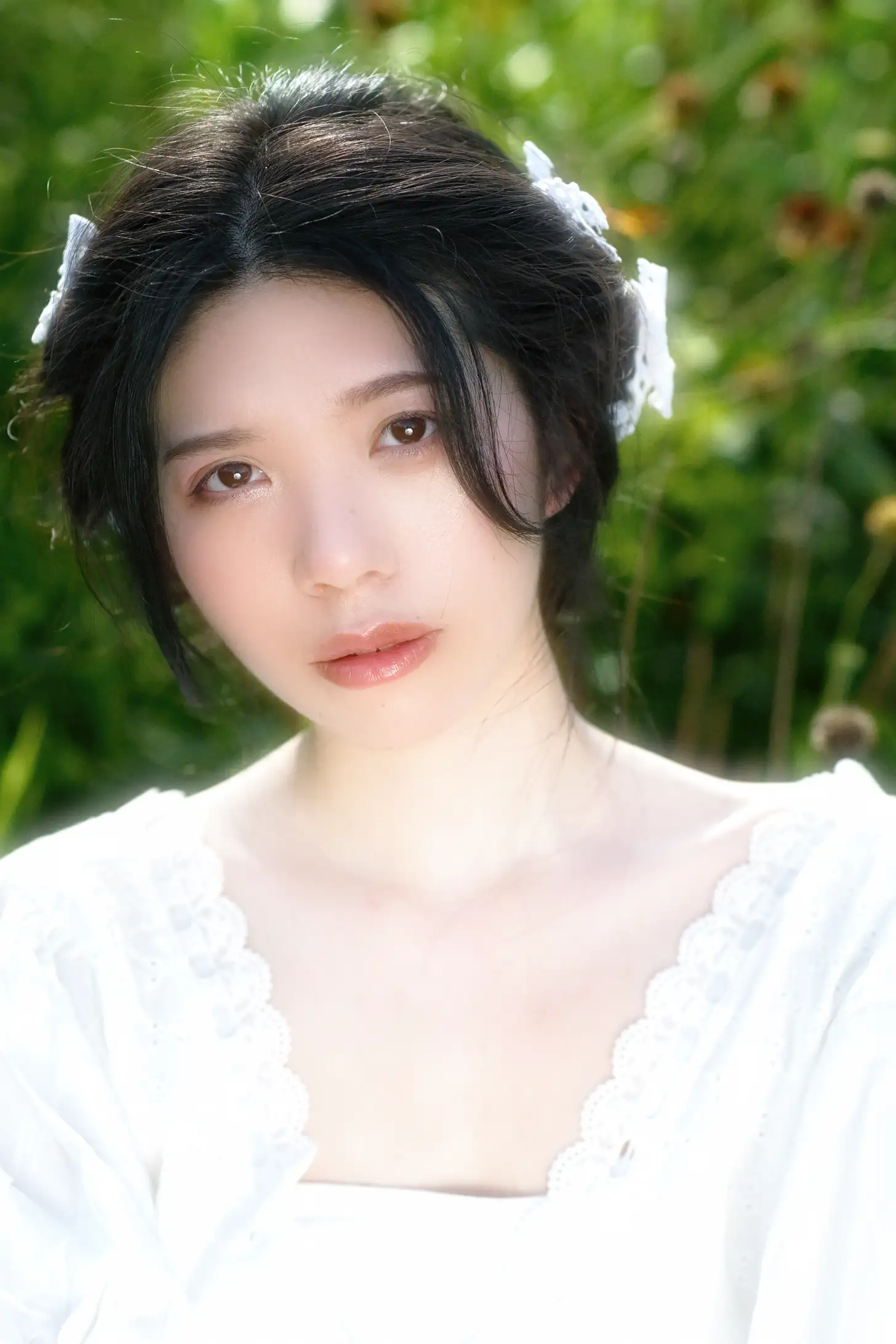 [艺图语] 2022.09.18 Vol.1981 – 秘密花园 Louisa#[21P]-9