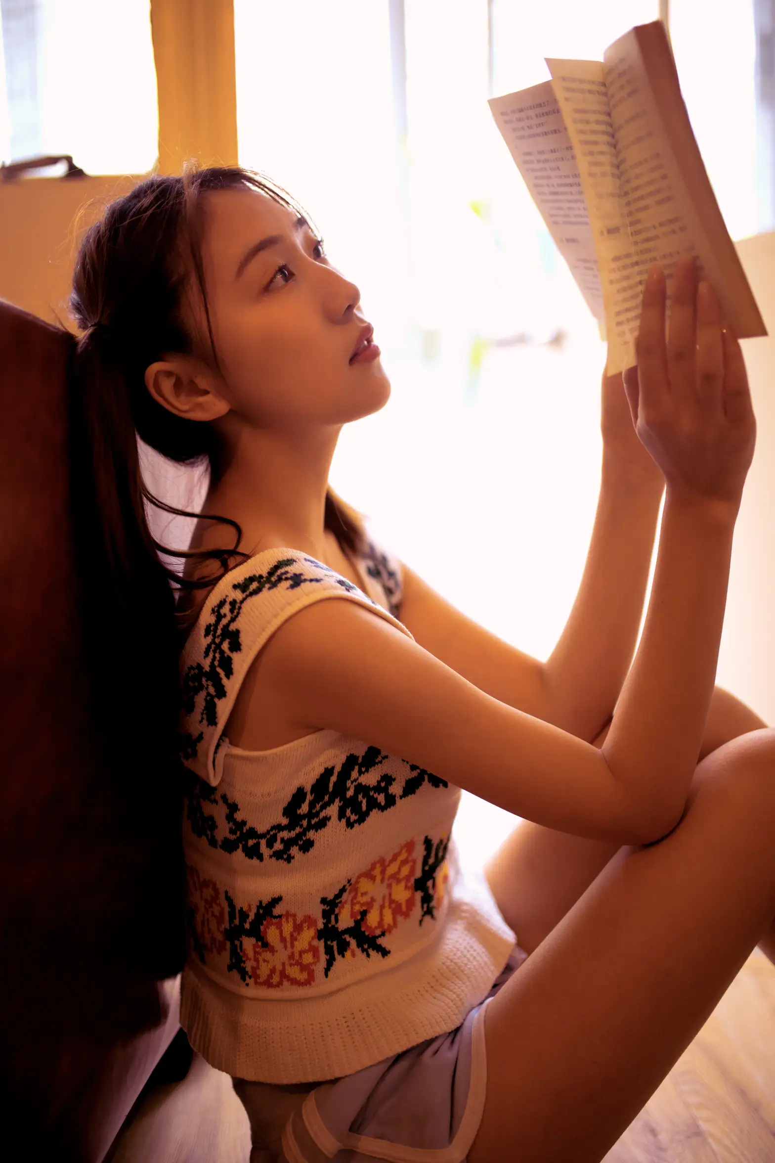[艺图语] 2021.12.21 Vol.511 – 夏日集 楼楼#[27P]-6