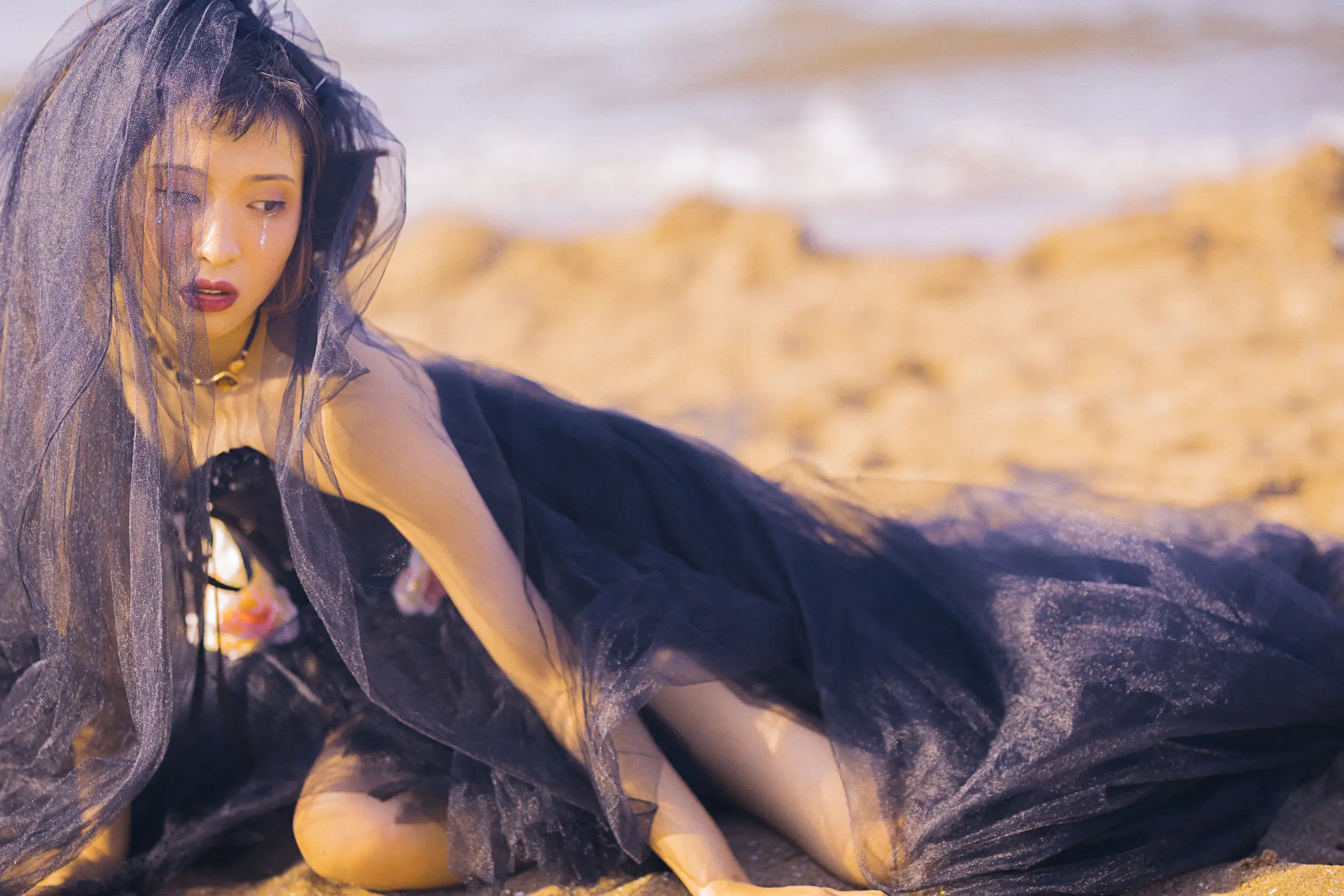 [艺图语] 2022.07.30 Vol.1582 – 陌生而熟悉 舒怡#[26P]-14