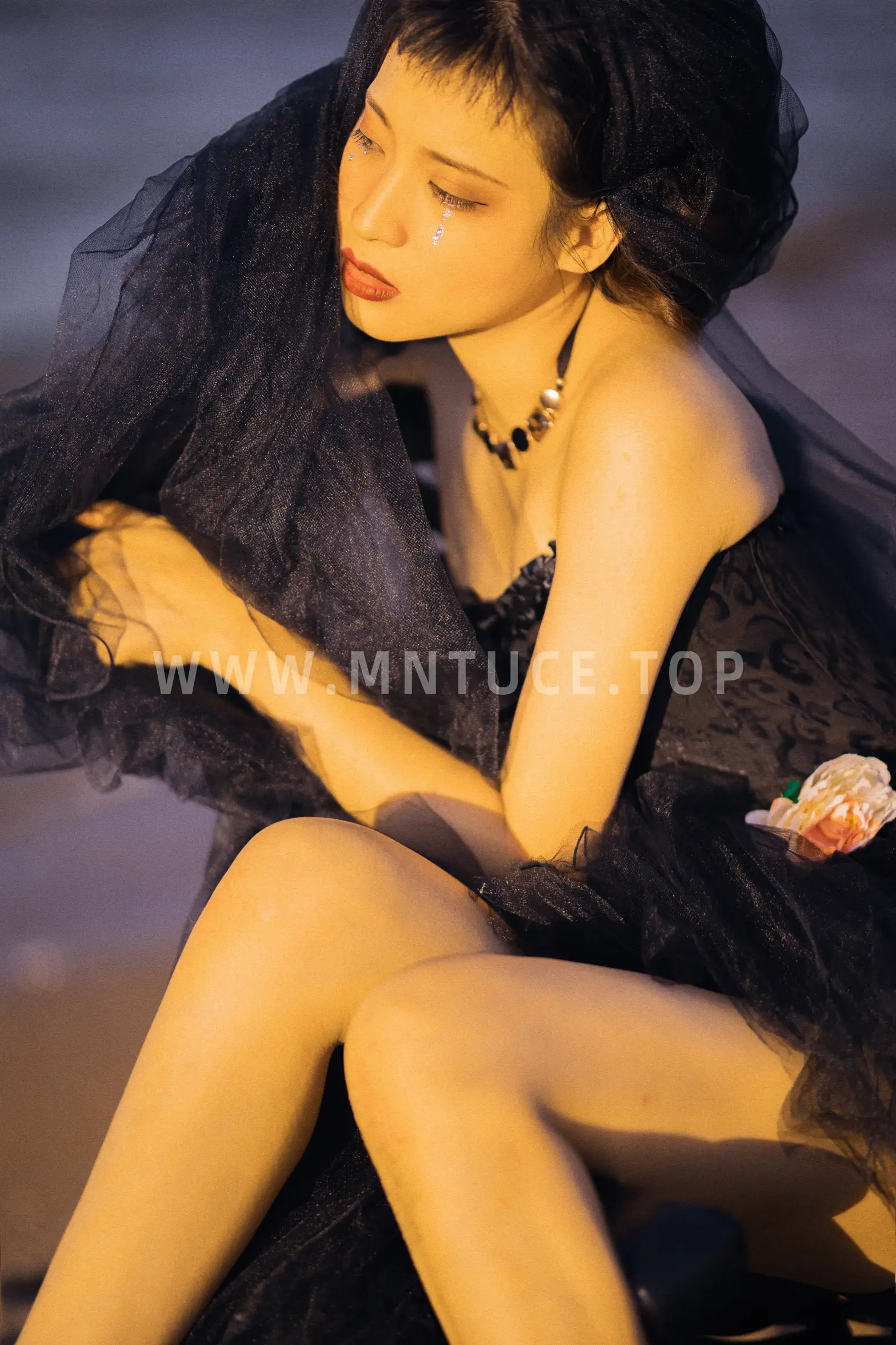 [艺图语] 2022.07.30 Vol.1582 – 陌生而熟悉 舒怡#[26P]-18